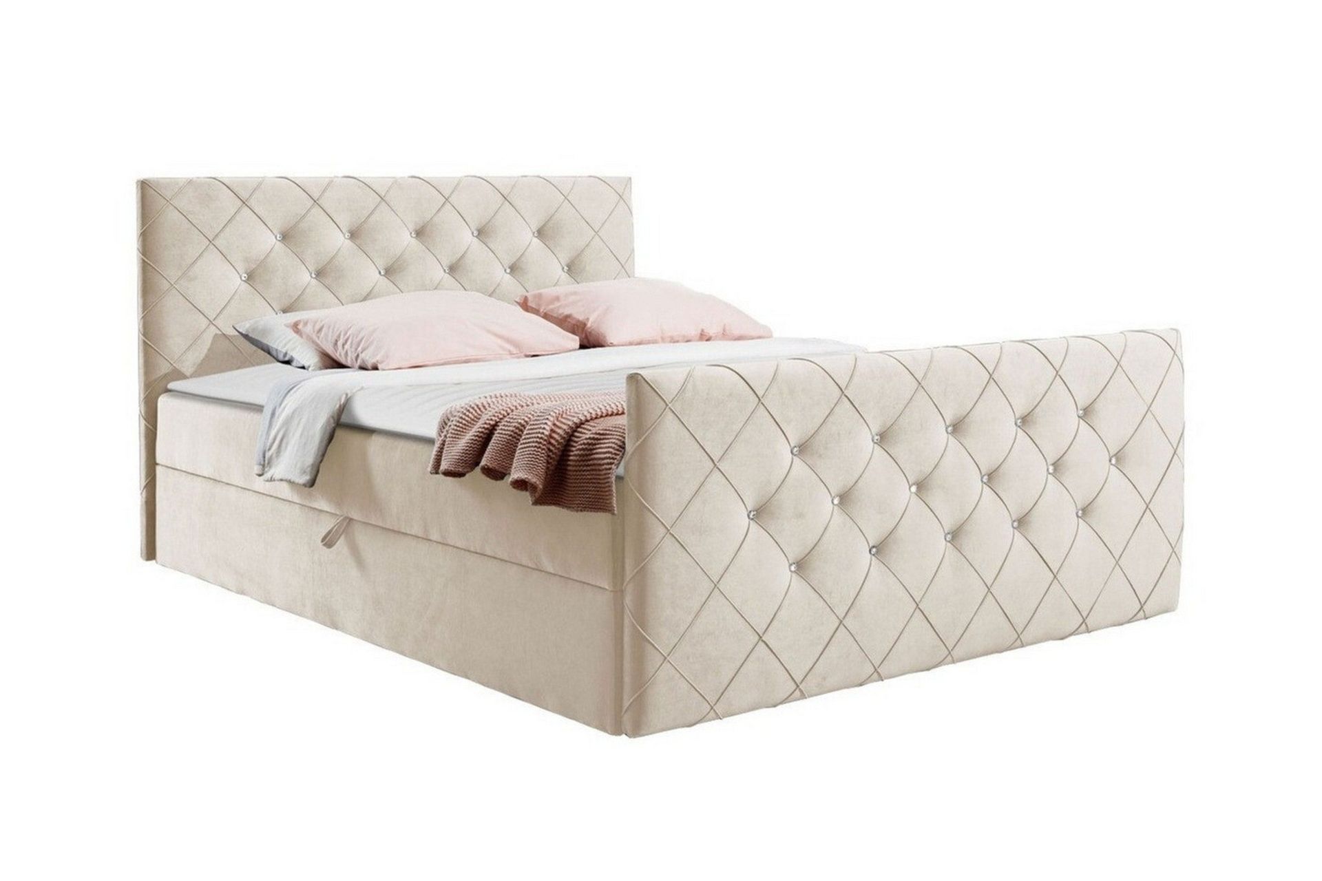 Boisdale S&auml;ngram 120x200 cm -