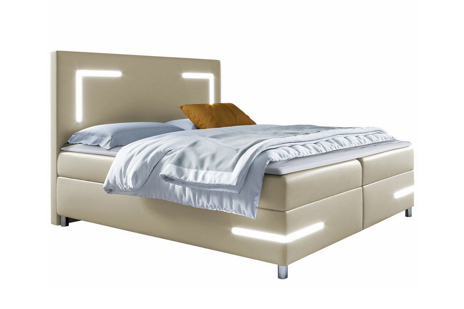 Boisdale Sängram 120x200 cm -