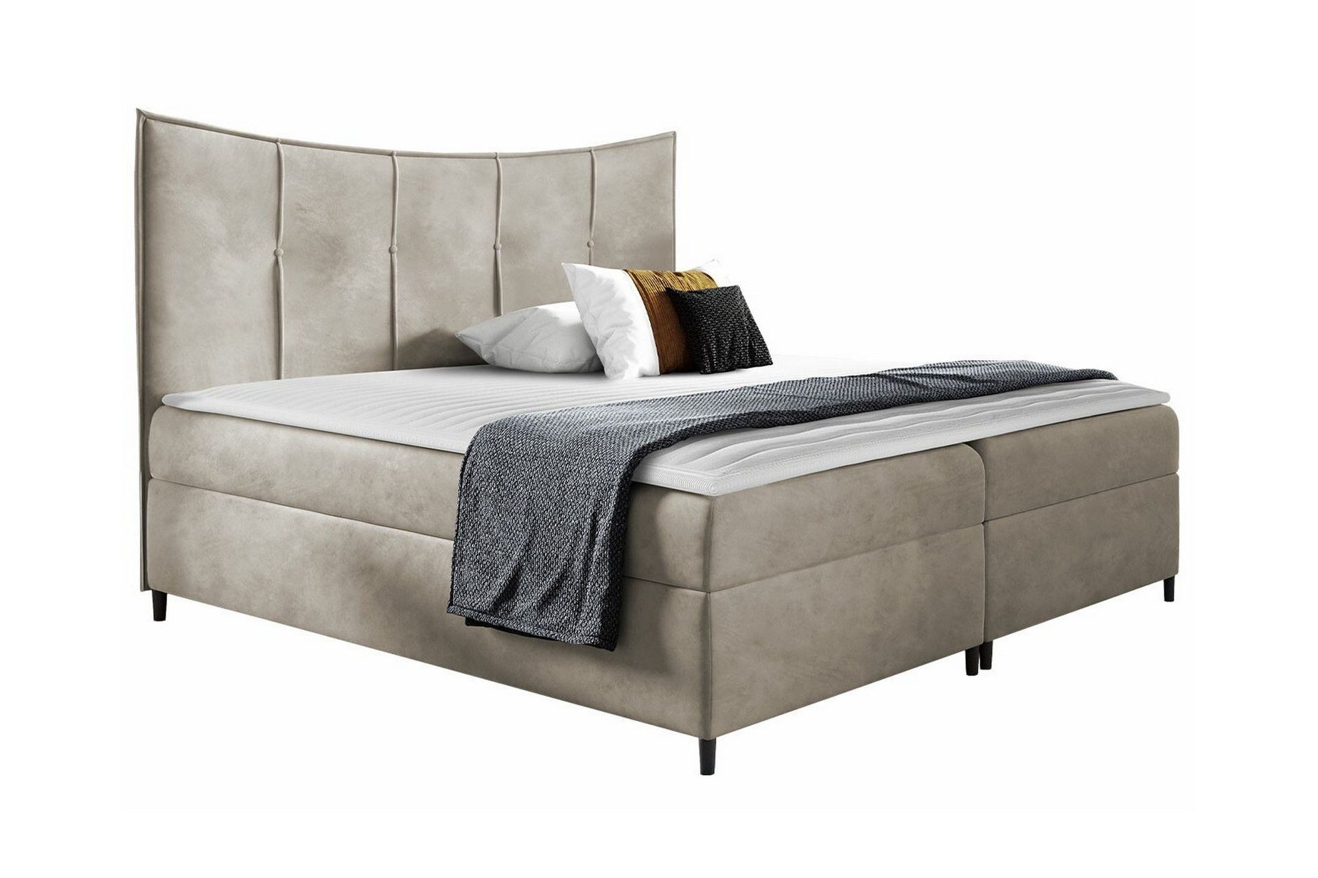 Boisdale S&auml;ngram 120x200 cm -