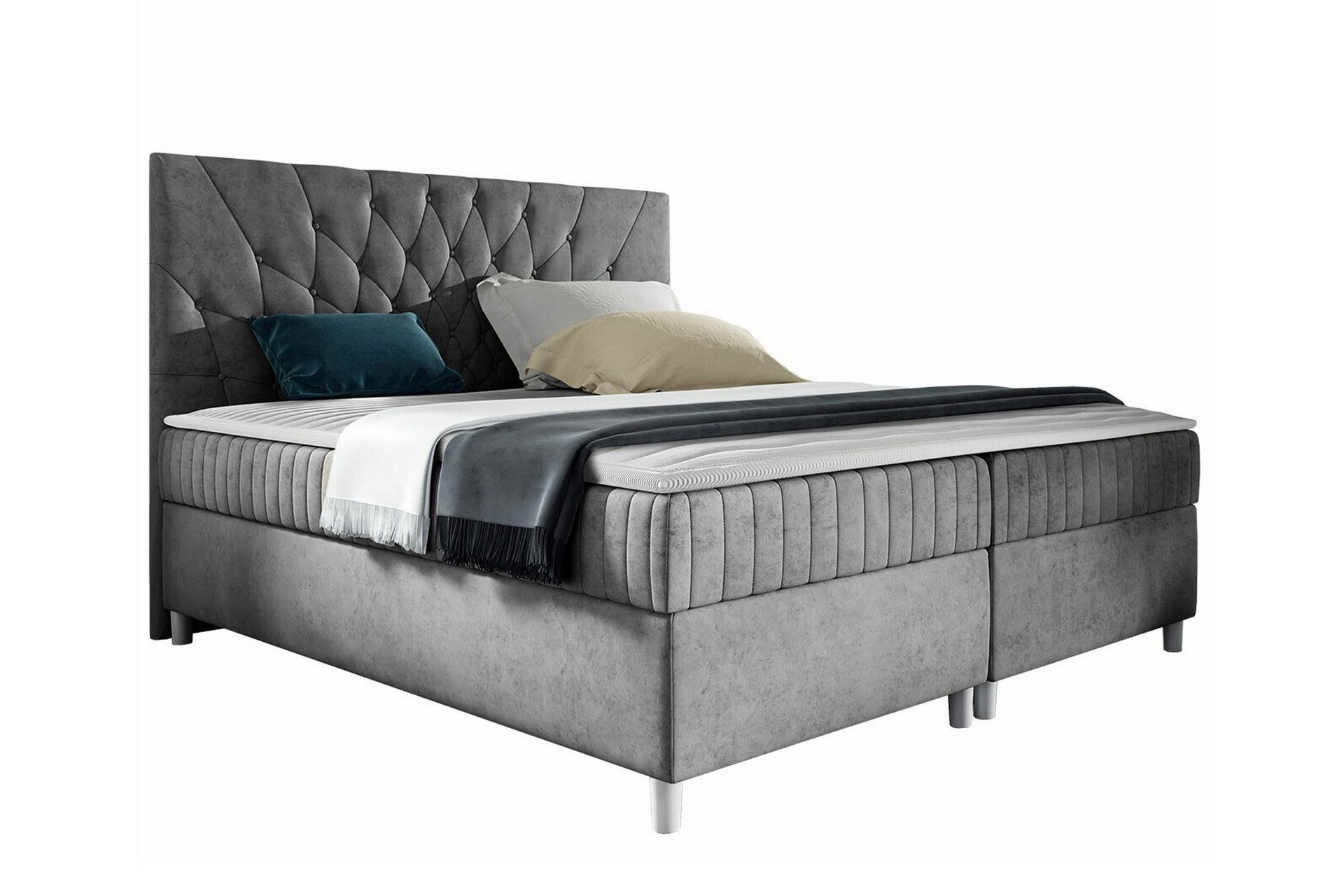 Boisdale Sängram 140x200 cm -