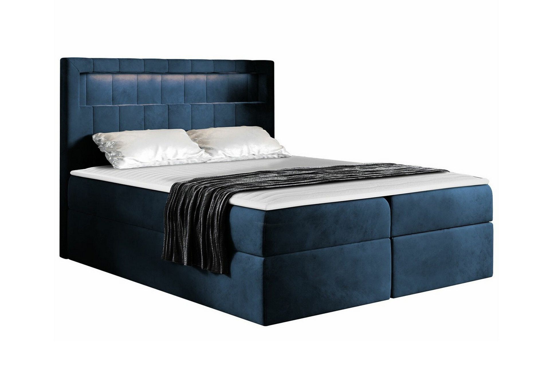 Boisdale S&auml;ngram 140x200 cm -