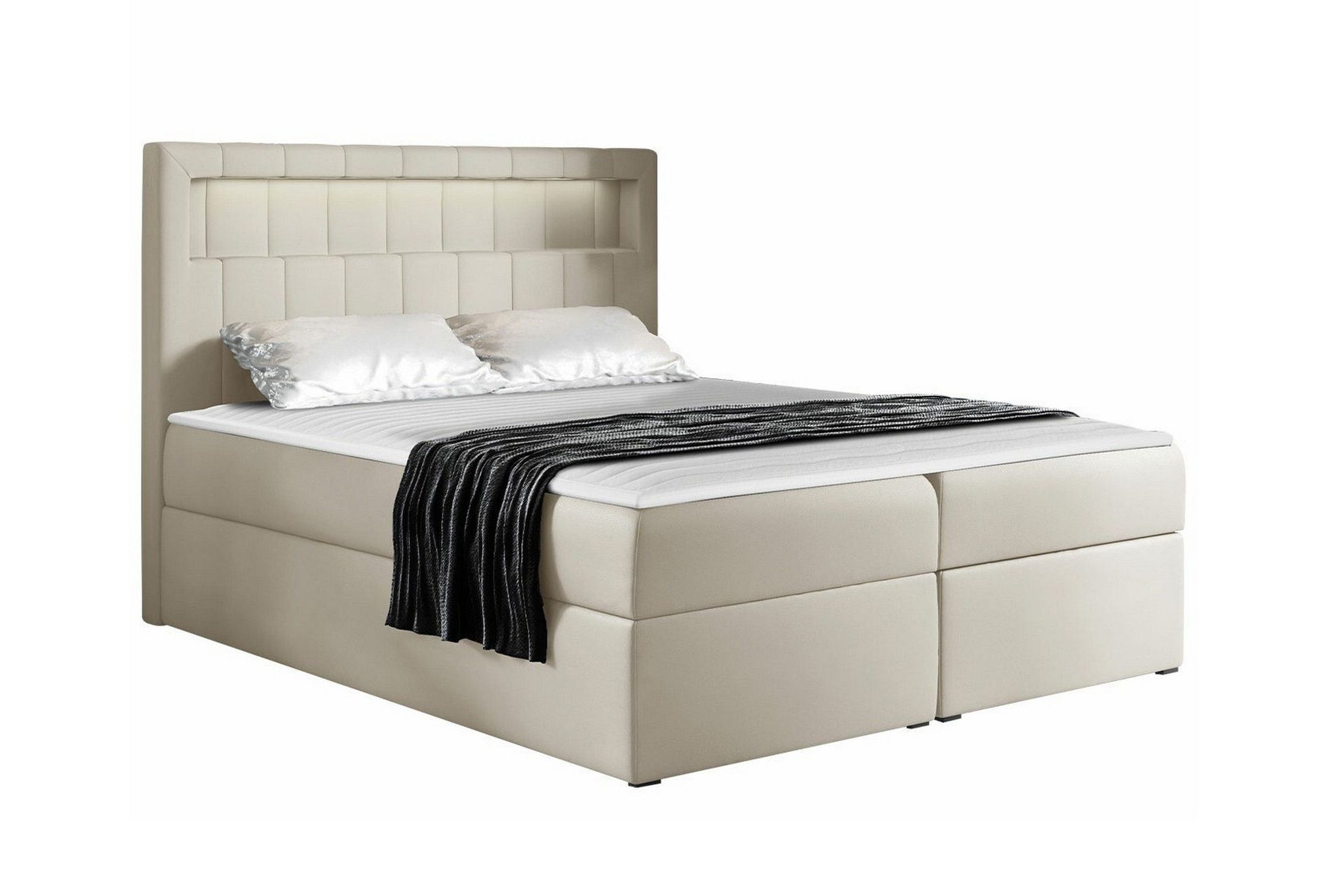 Boisdale S&auml;ngram 140x200 cm -