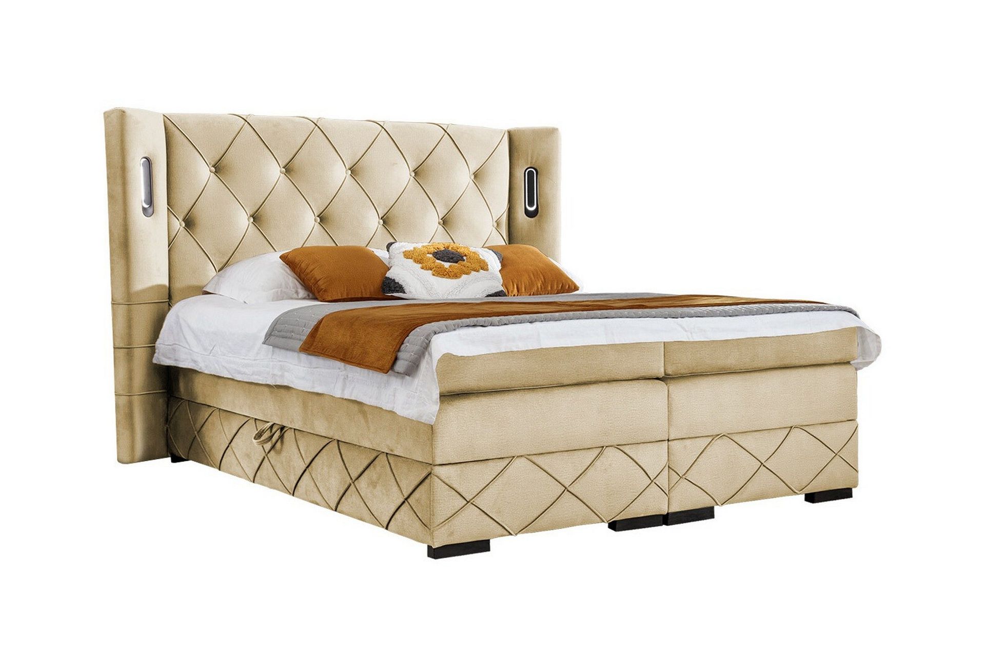 Boisdale S&auml;ngram 140x200 cm -