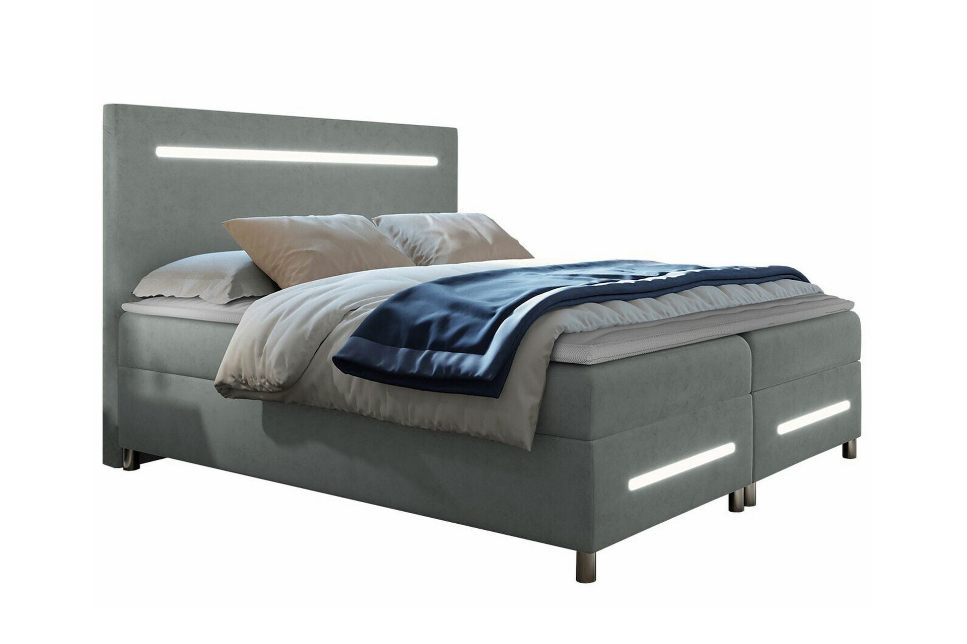 Boisdale S&auml;ngram 140x200 cm -