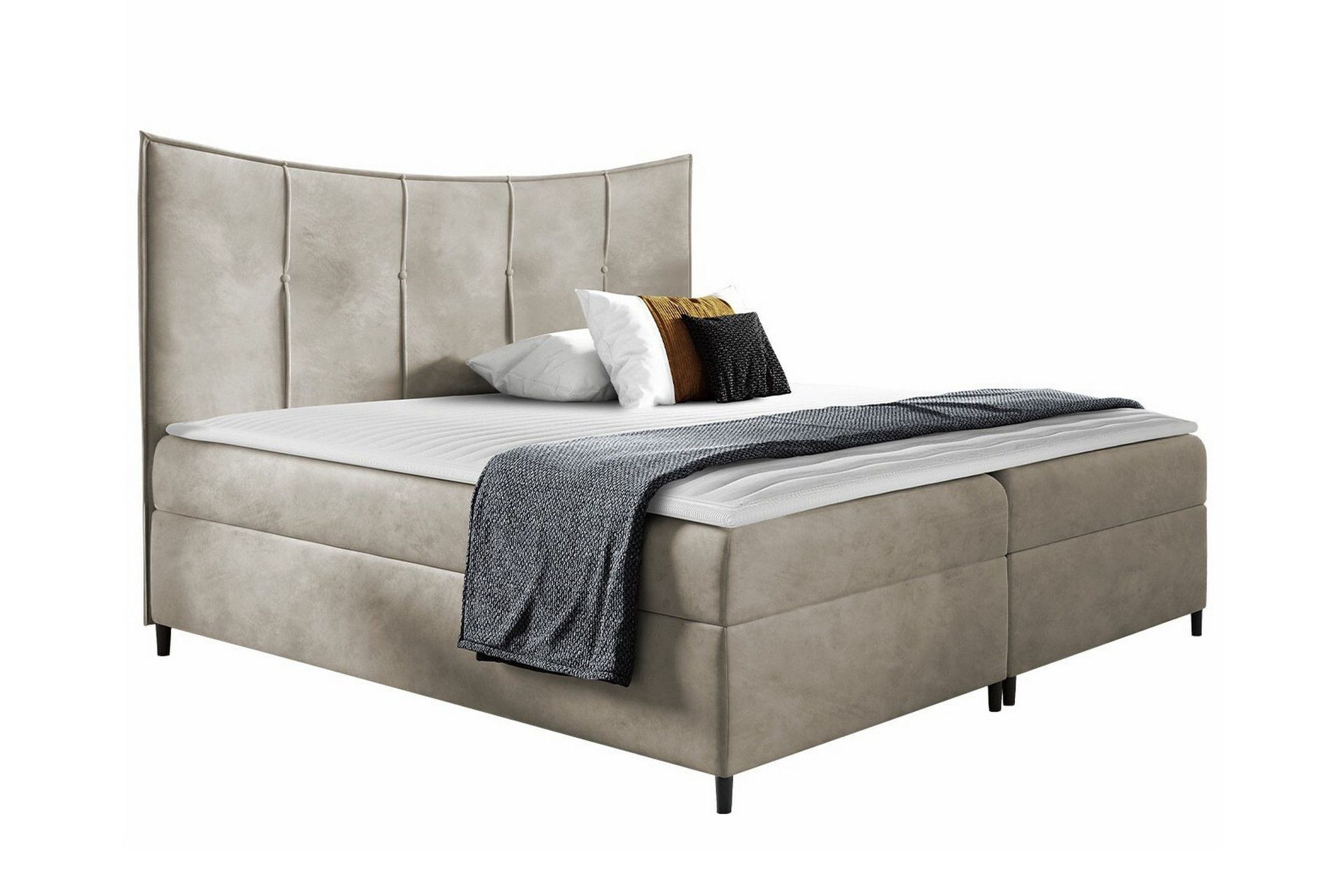 Boisdale S&auml;ngram 140x200 cm -
