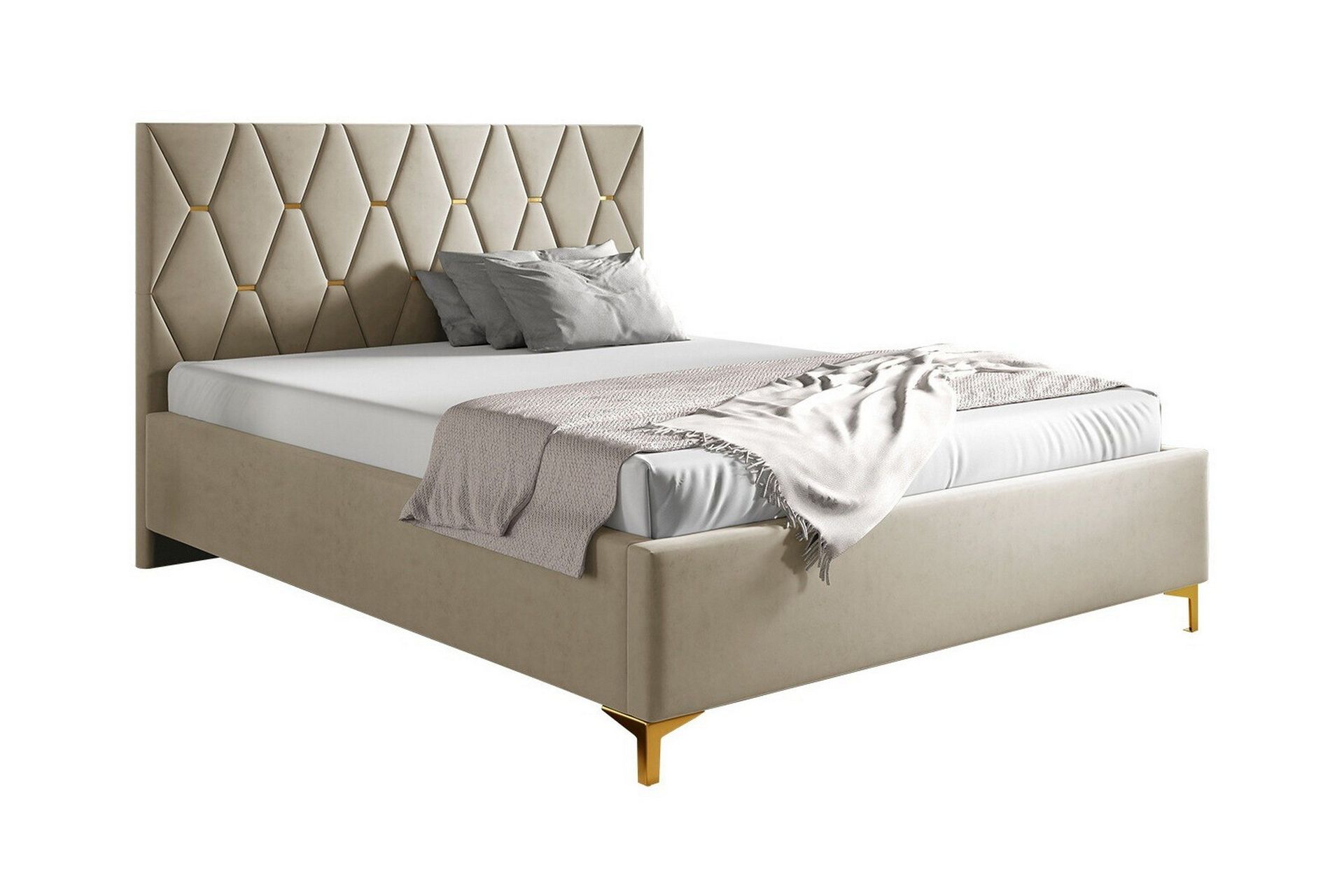 Boisdale S&auml;ngram 140x200 cm -