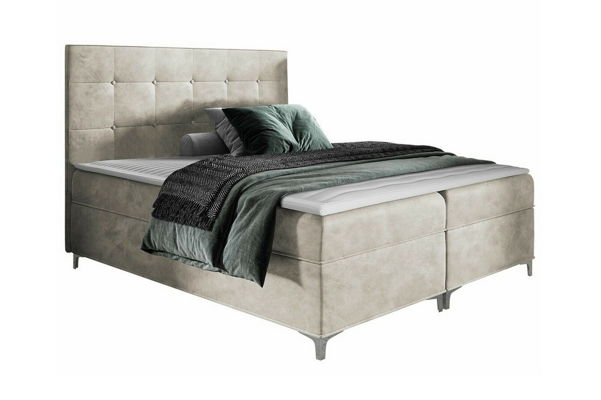 Boisdale S&auml;ngram 140x200 cm -