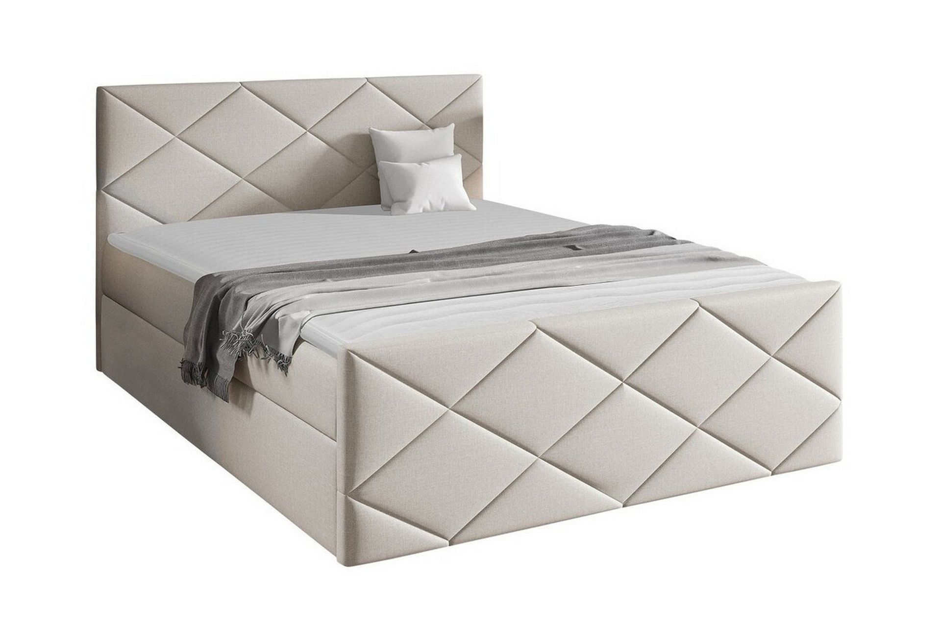 Boisdale S&auml;ngram 140x200 cm -