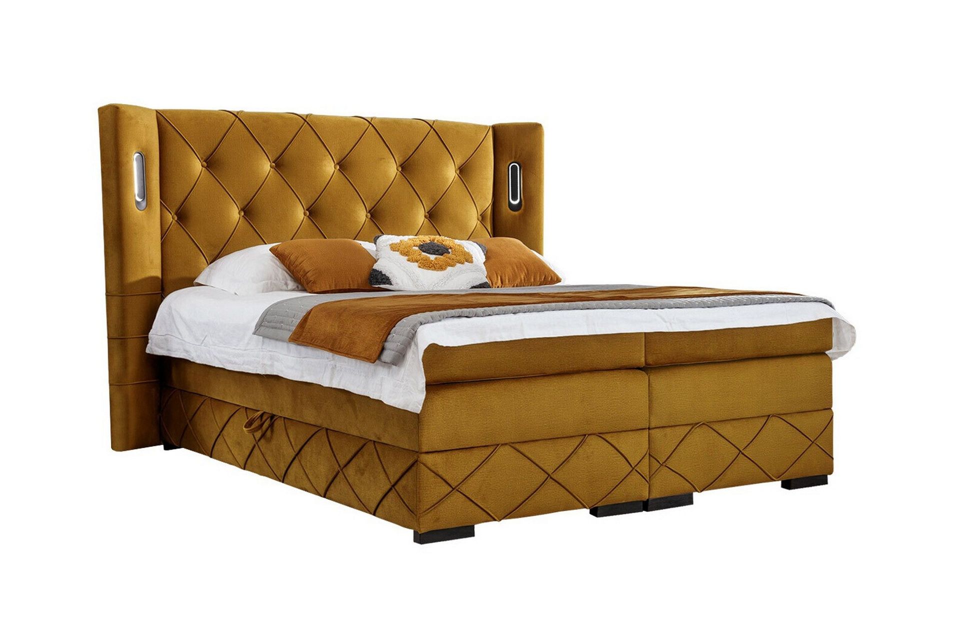 Boisdale S&auml;ngram 140x200 cm -