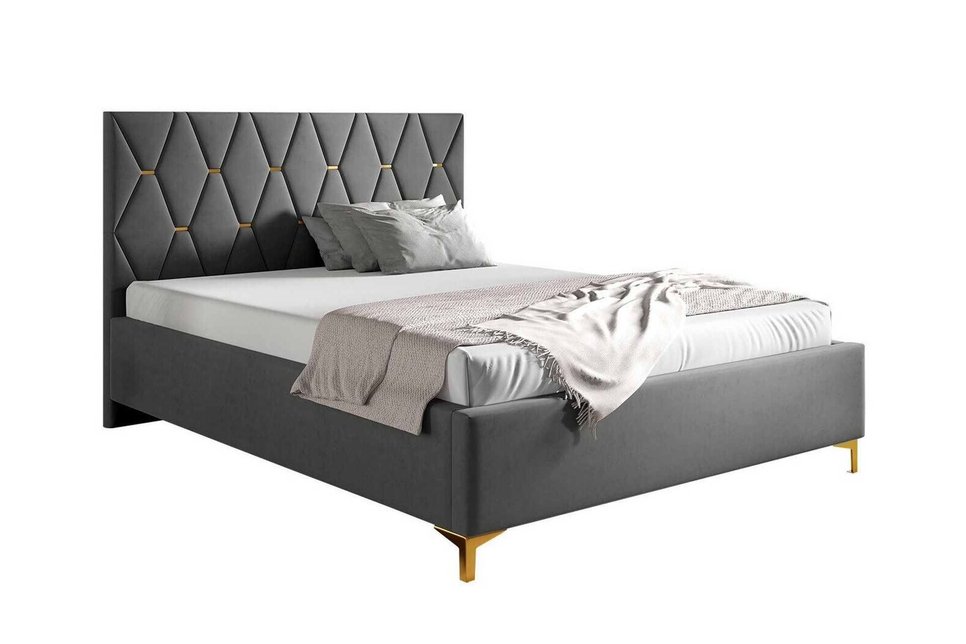 Boisdale S&auml;ngram 140x200 cm -