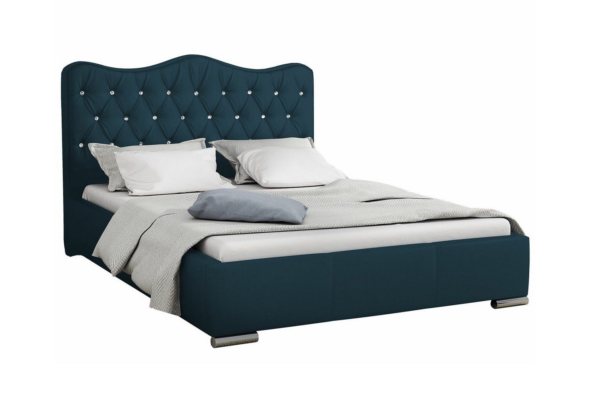 Boisdale Sängram 140x200 cm -