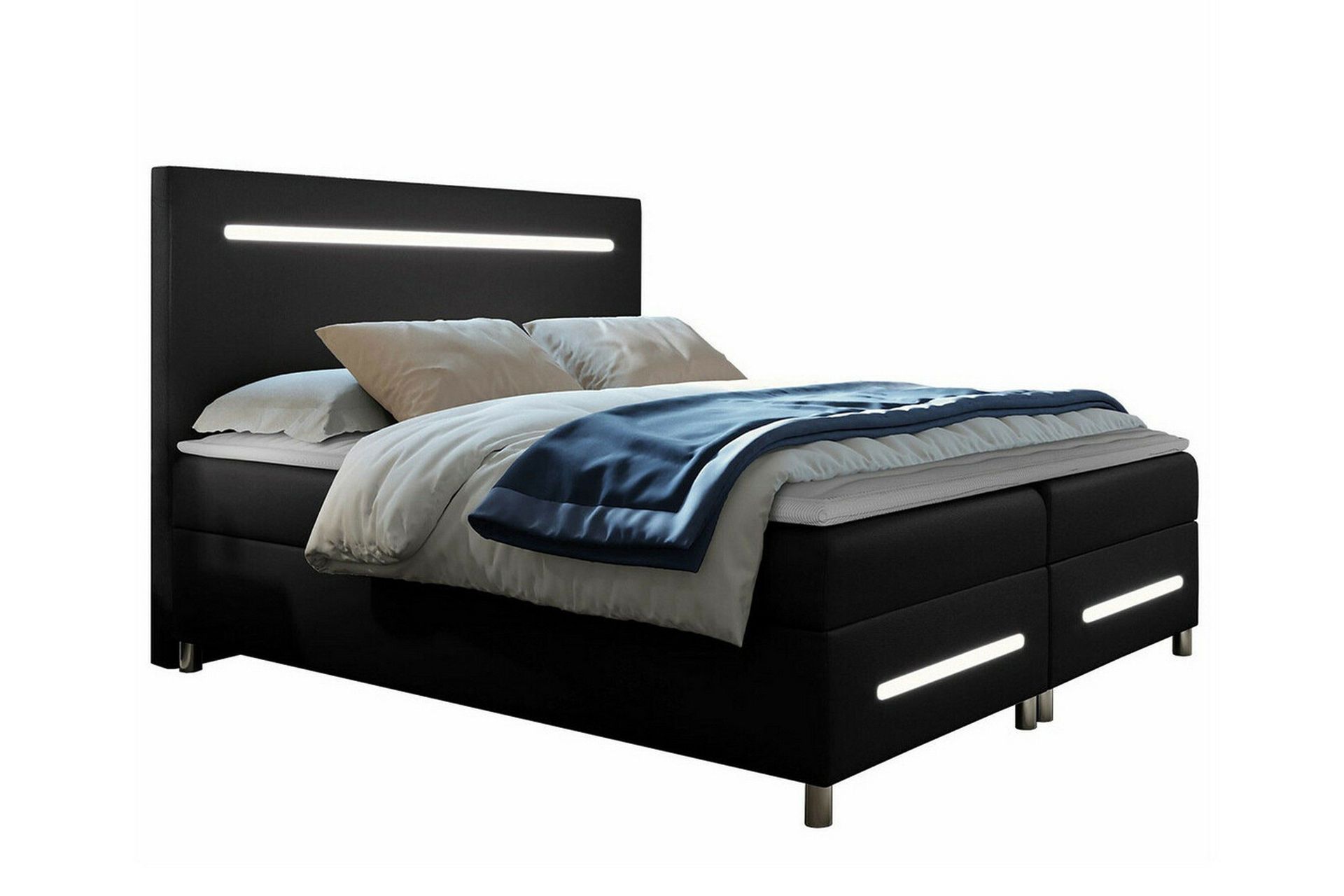 Boisdale S&auml;ngram 160x200 cm -