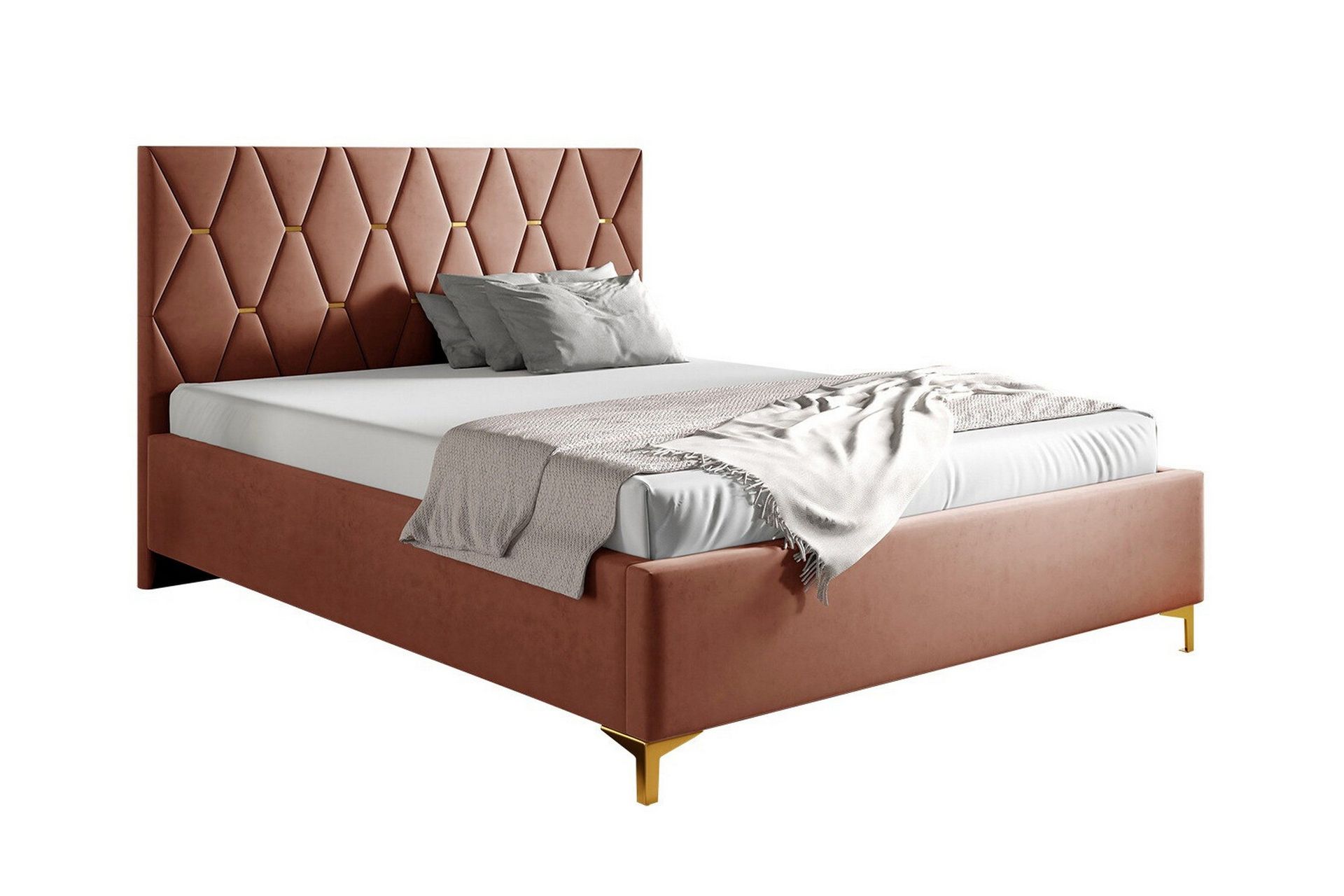 Boisdale S&auml;ngram 160x200 cm -