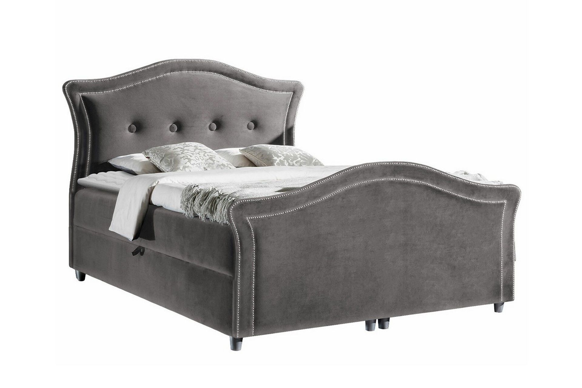 Boisdale S&auml;ngram 160x200 cm -