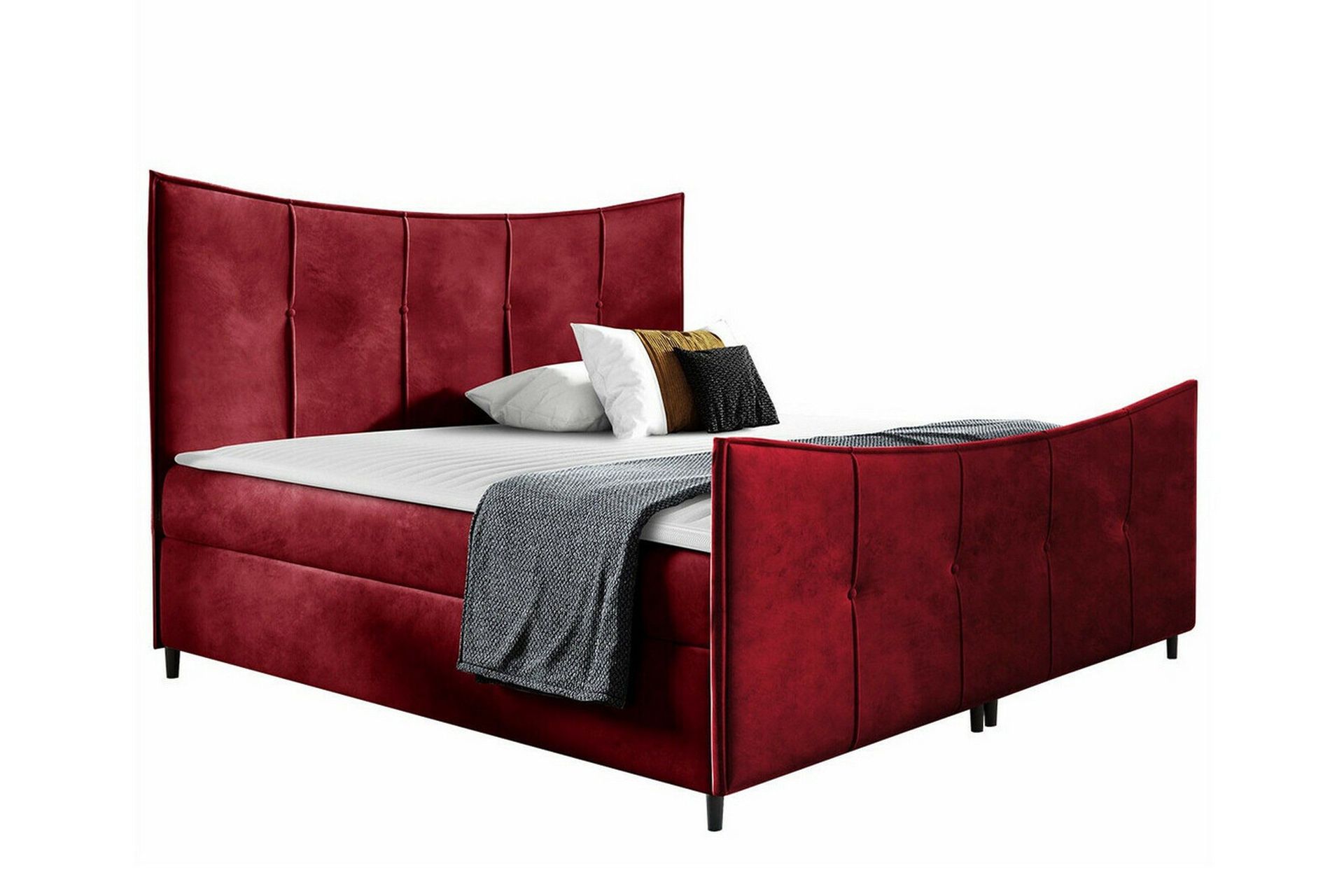 Boisdale S&auml;ngram 160x200 cm -