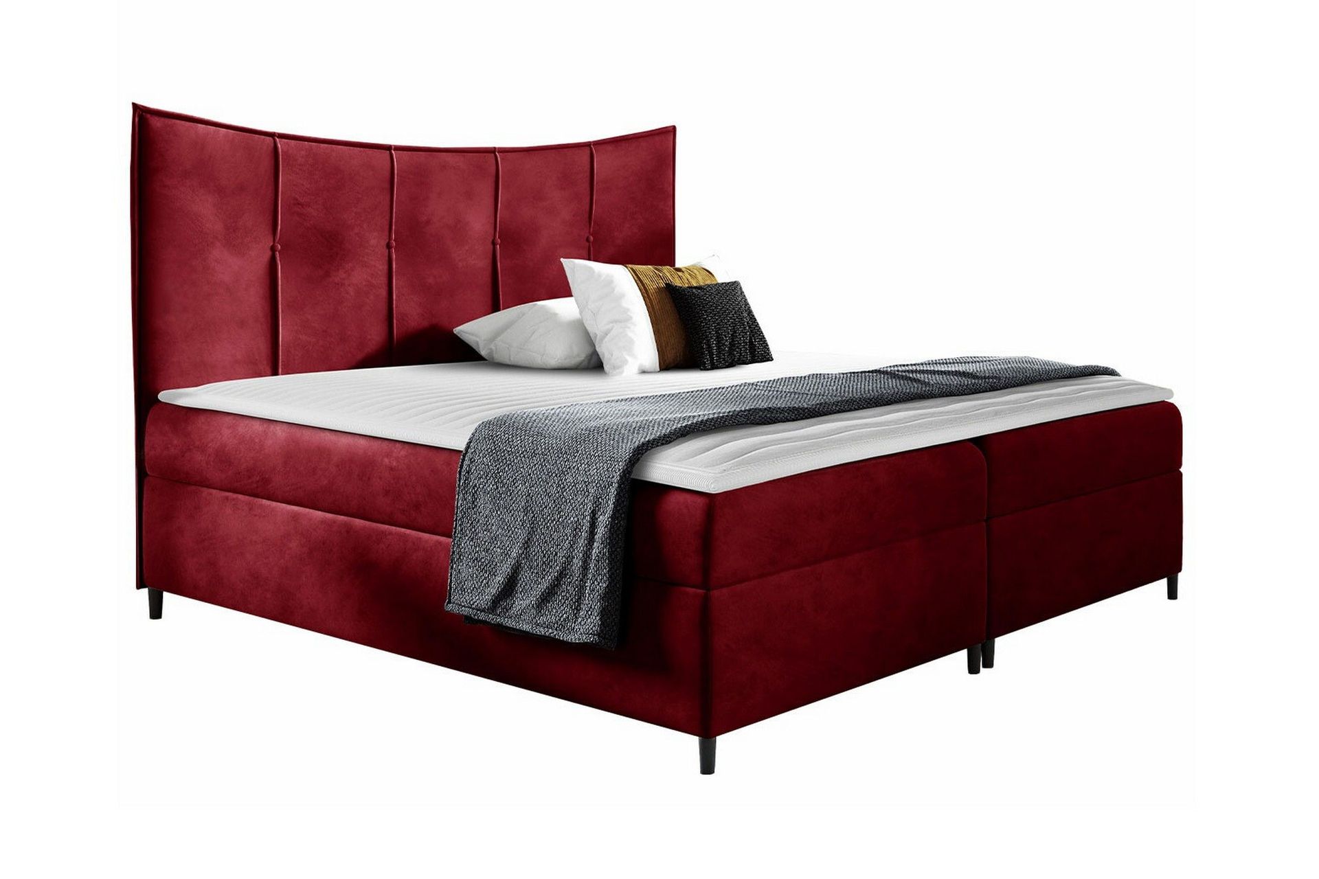 Boisdale S&auml;ngram 160x200 cm -