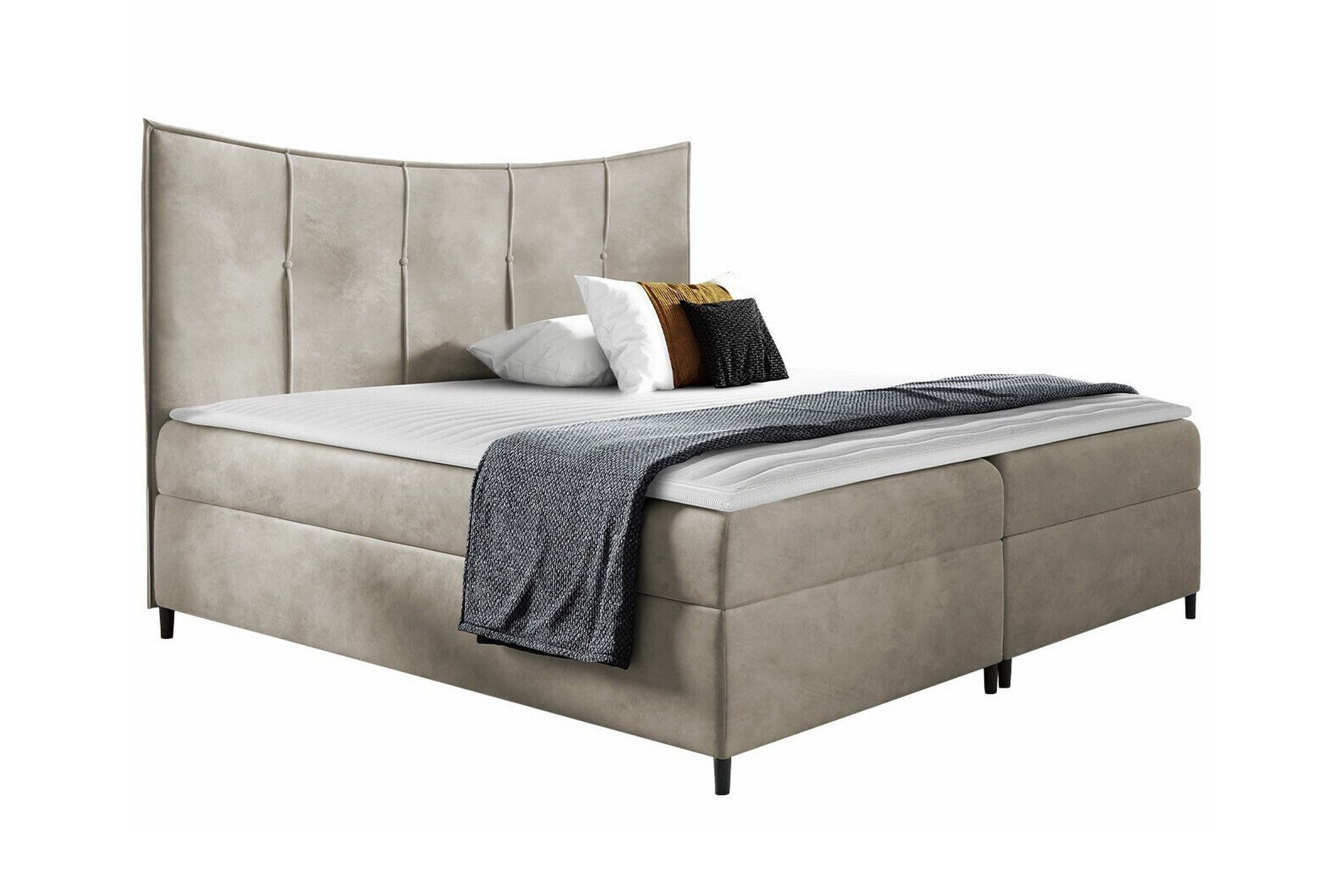 Boisdale S&auml;ngram 160x200 cm -