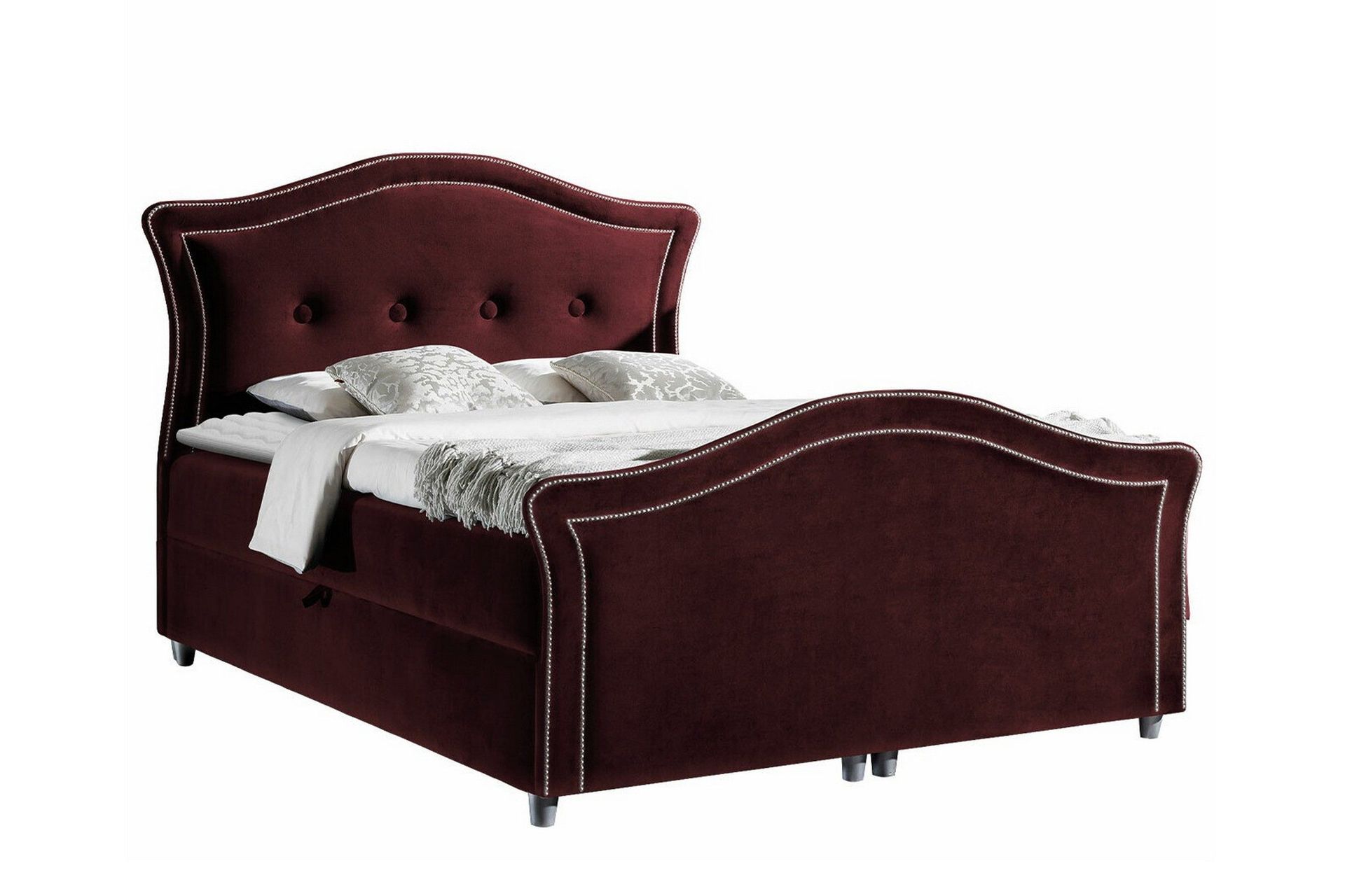 Boisdale S&auml;ngram 160x200 cm -