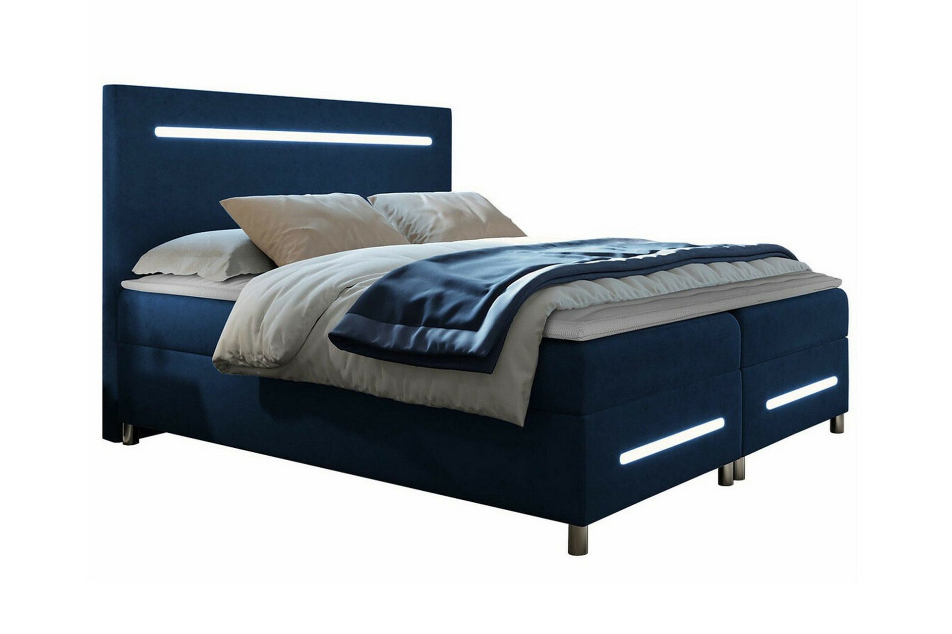 Boisdale S&auml;ngram 160x200 cm -