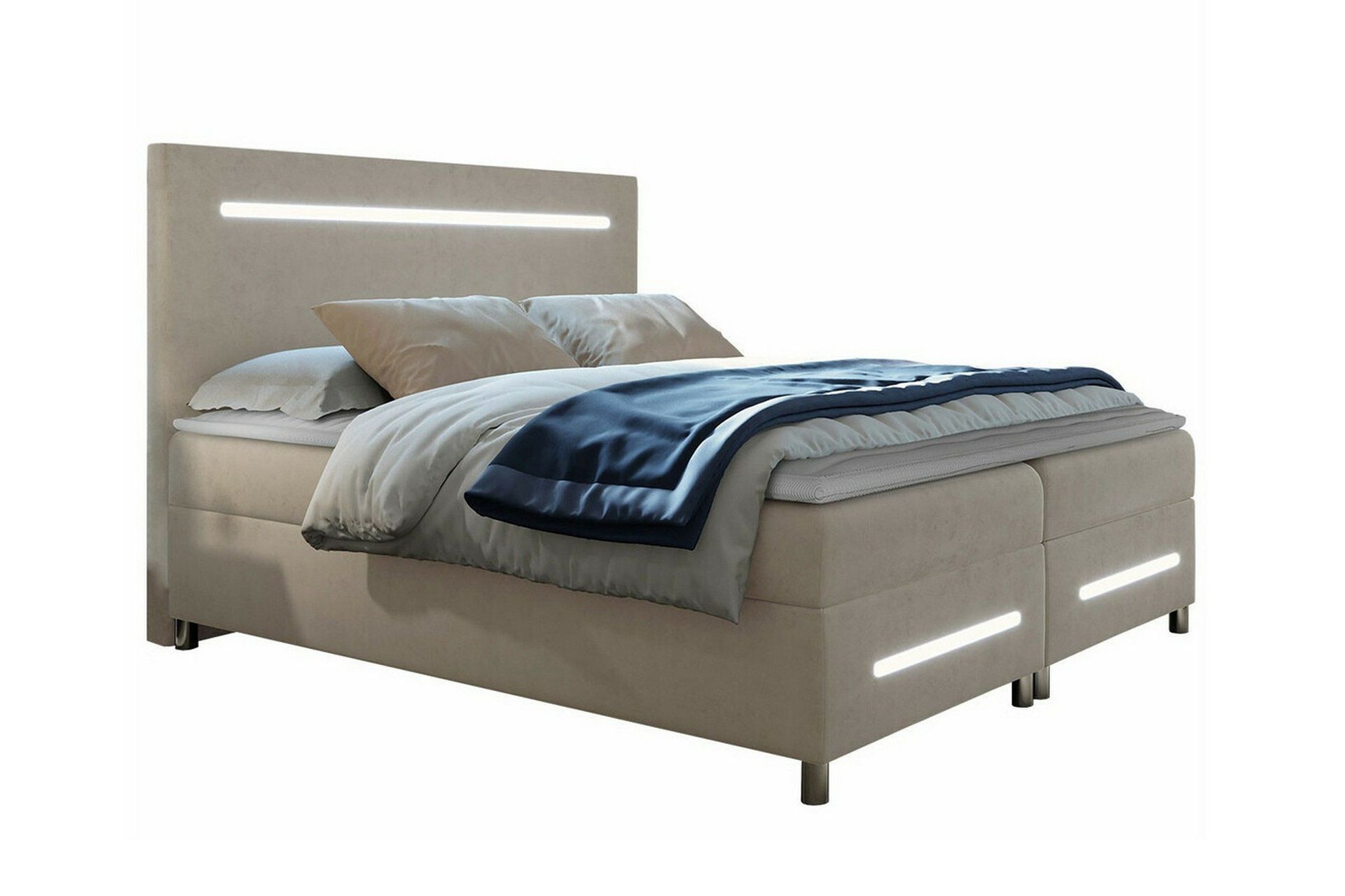 Boisdale S&auml;ngram 160x200 cm -