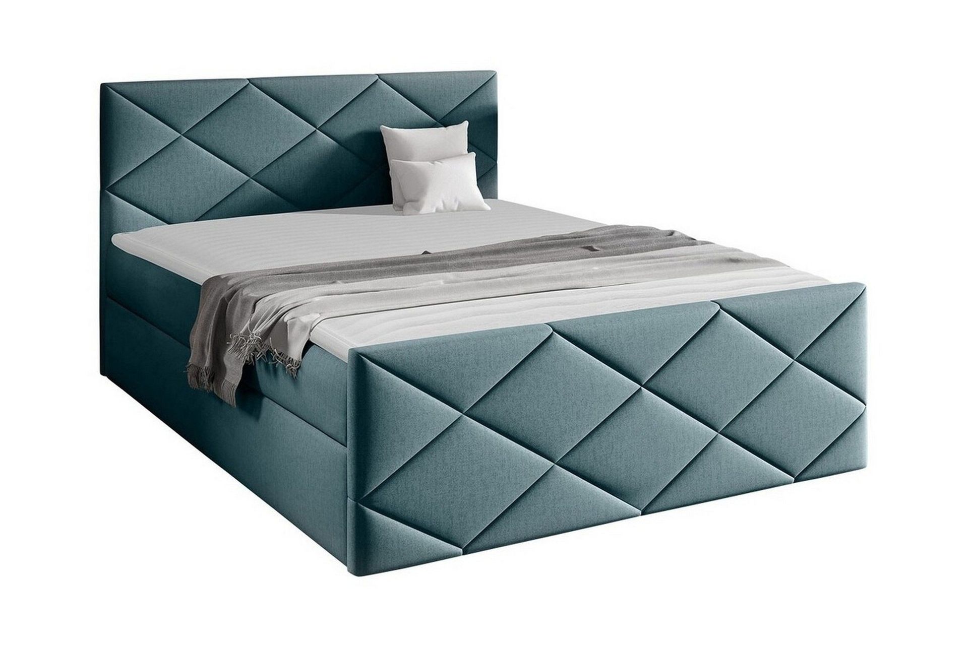 Boisdale S&auml;ngram 160x200 cm -