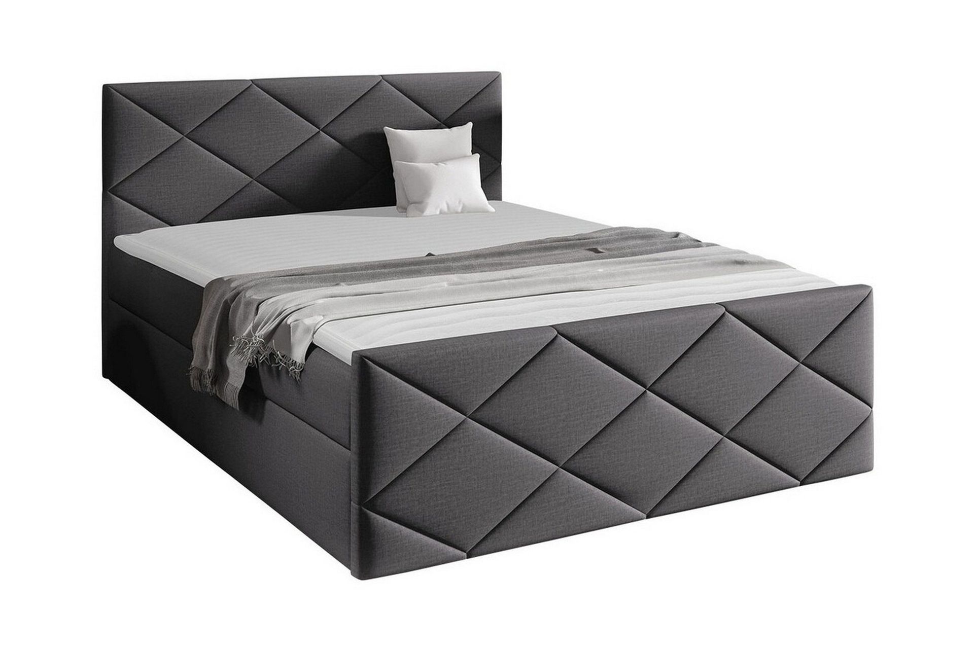 Boisdale S&auml;ngram 160x200 cm -