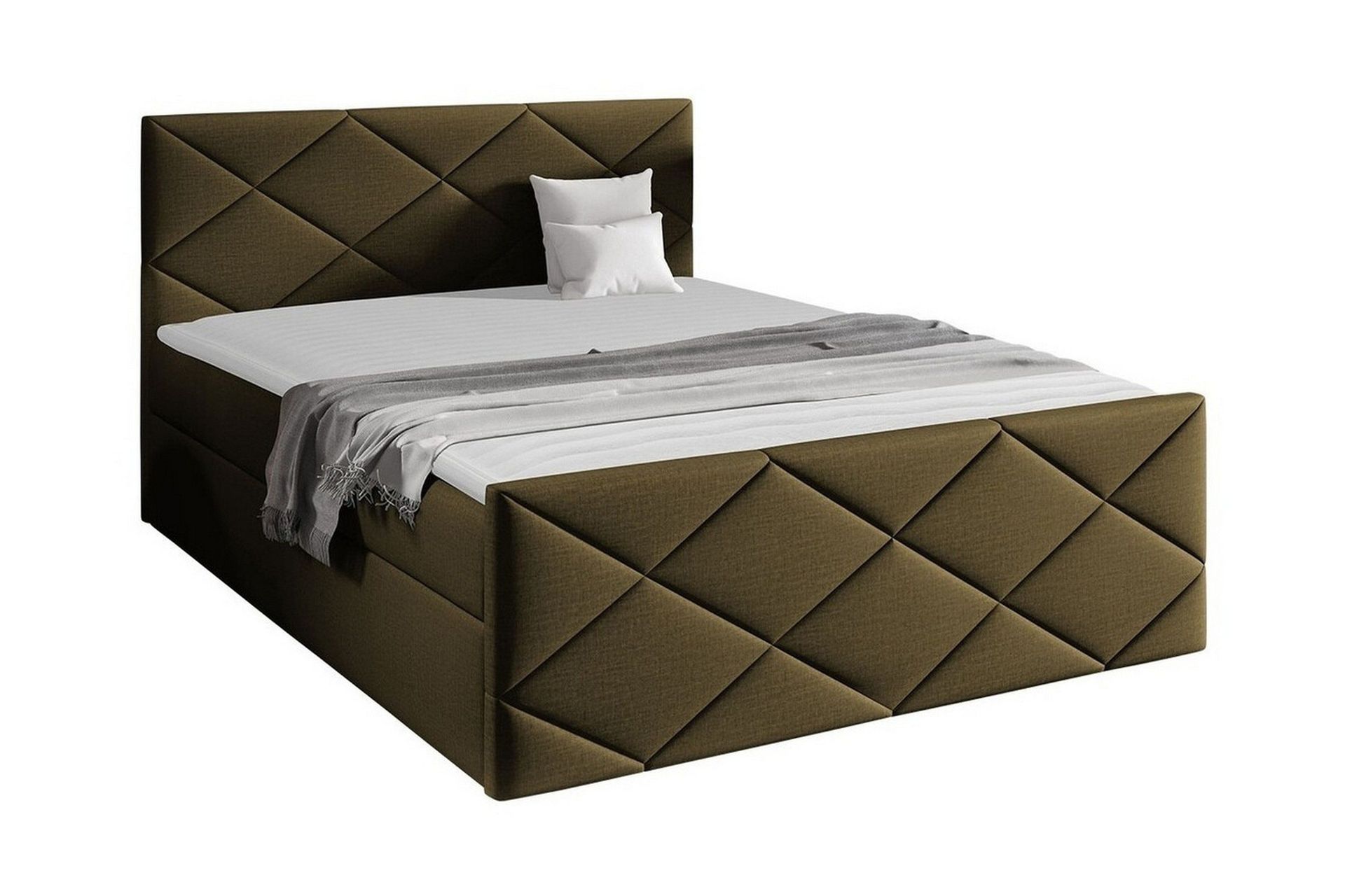 Boisdale S&auml;ngram 160x200 cm -