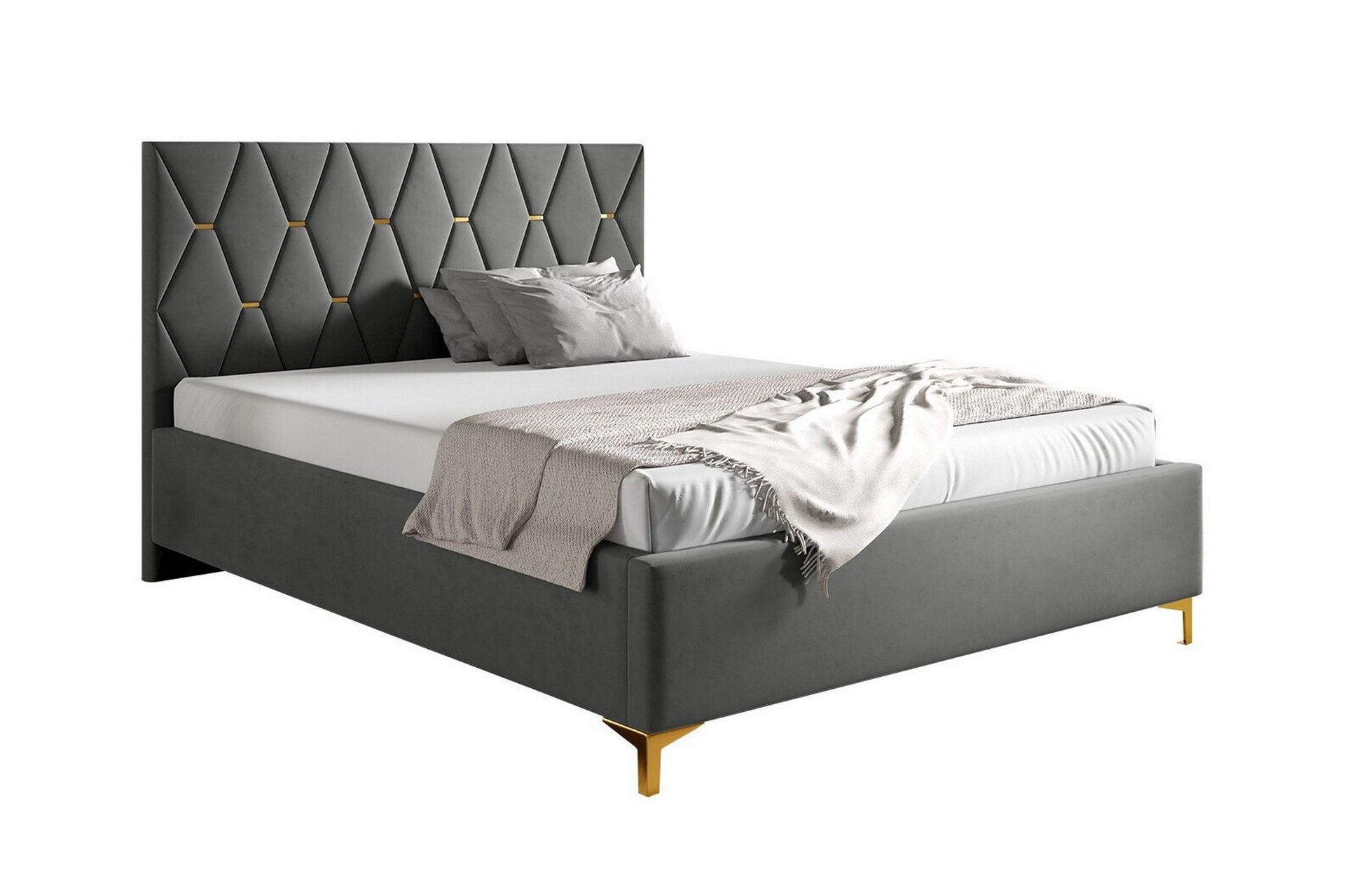 Boisdale S&auml;ngram 160x200 cm -