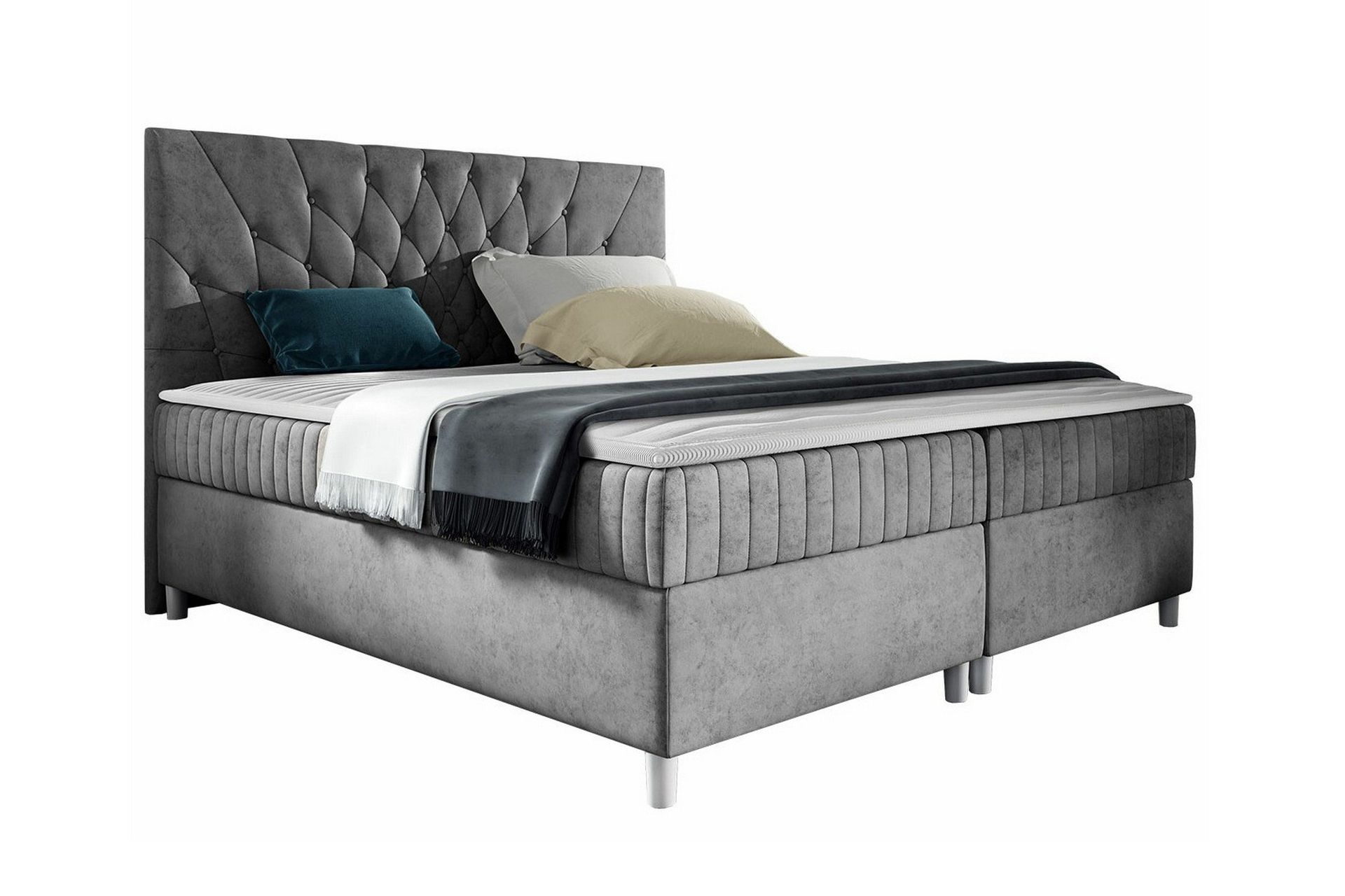 Boisdale Sängram 160x200 cm -