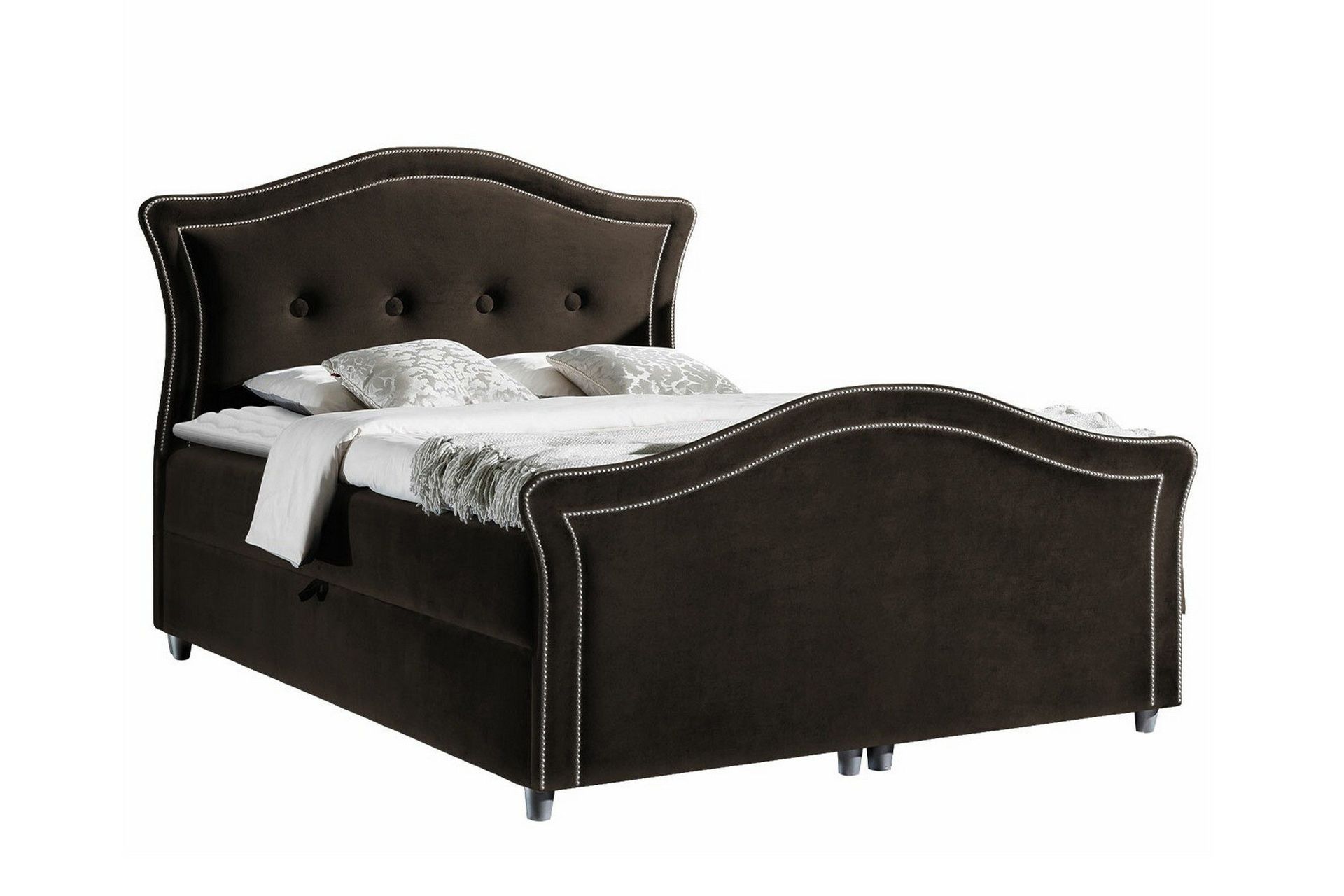 Boisdale Sängram 160x200 cm -