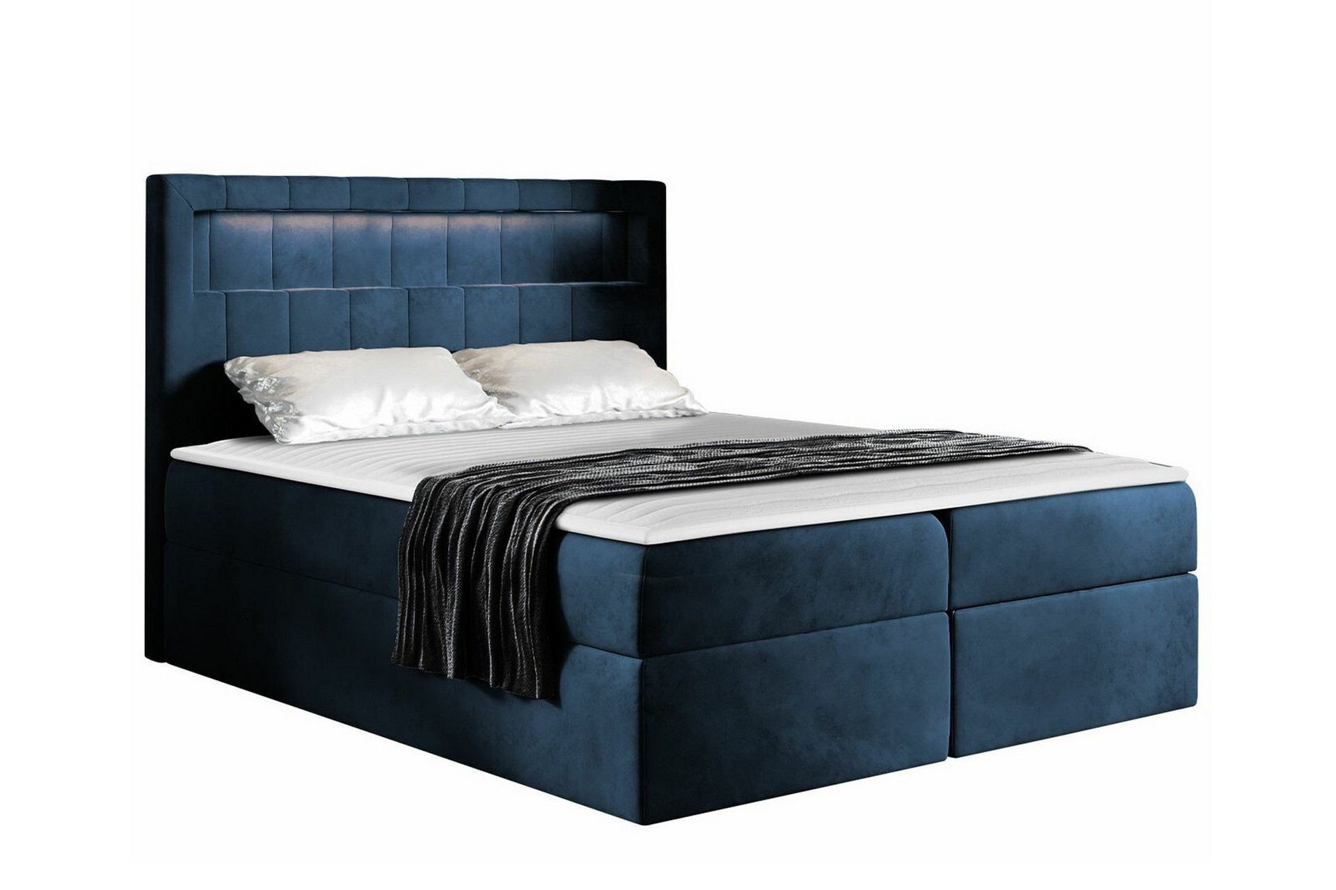 Boisdale S&auml;ngram 160x200 cm -