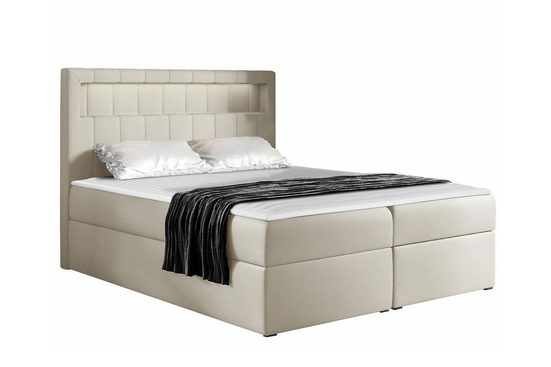 Boisdale S&auml;ngram 160x200 cm -