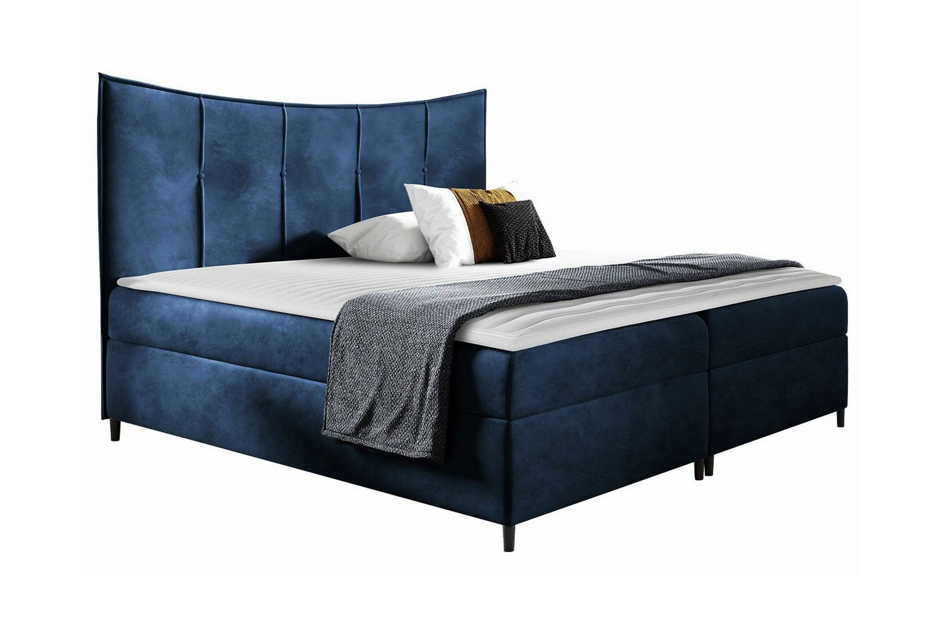 Boisdale S&auml;ngram 160x200 cm -