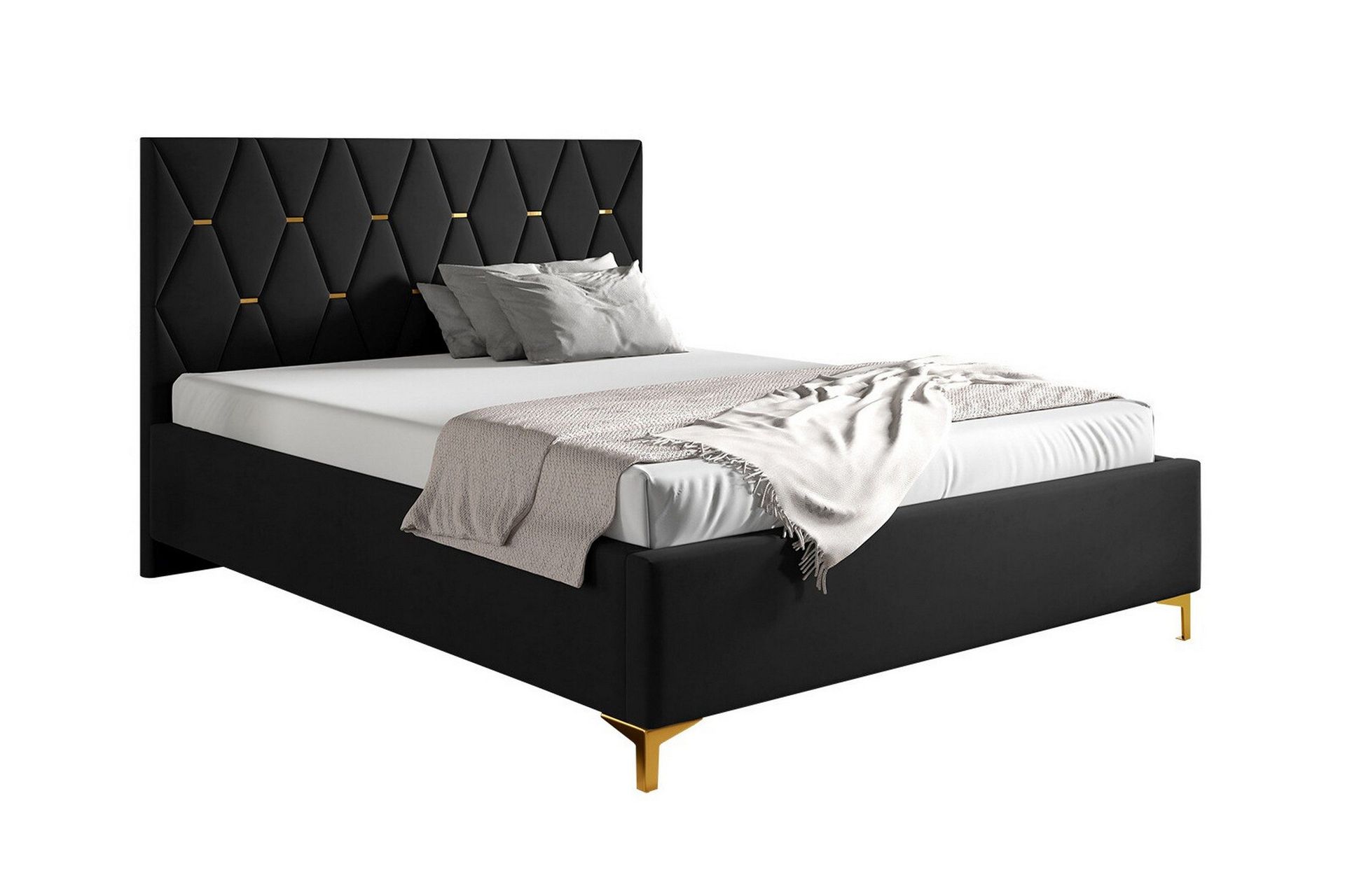 Boisdale S&auml;ngram 160x200 cm -