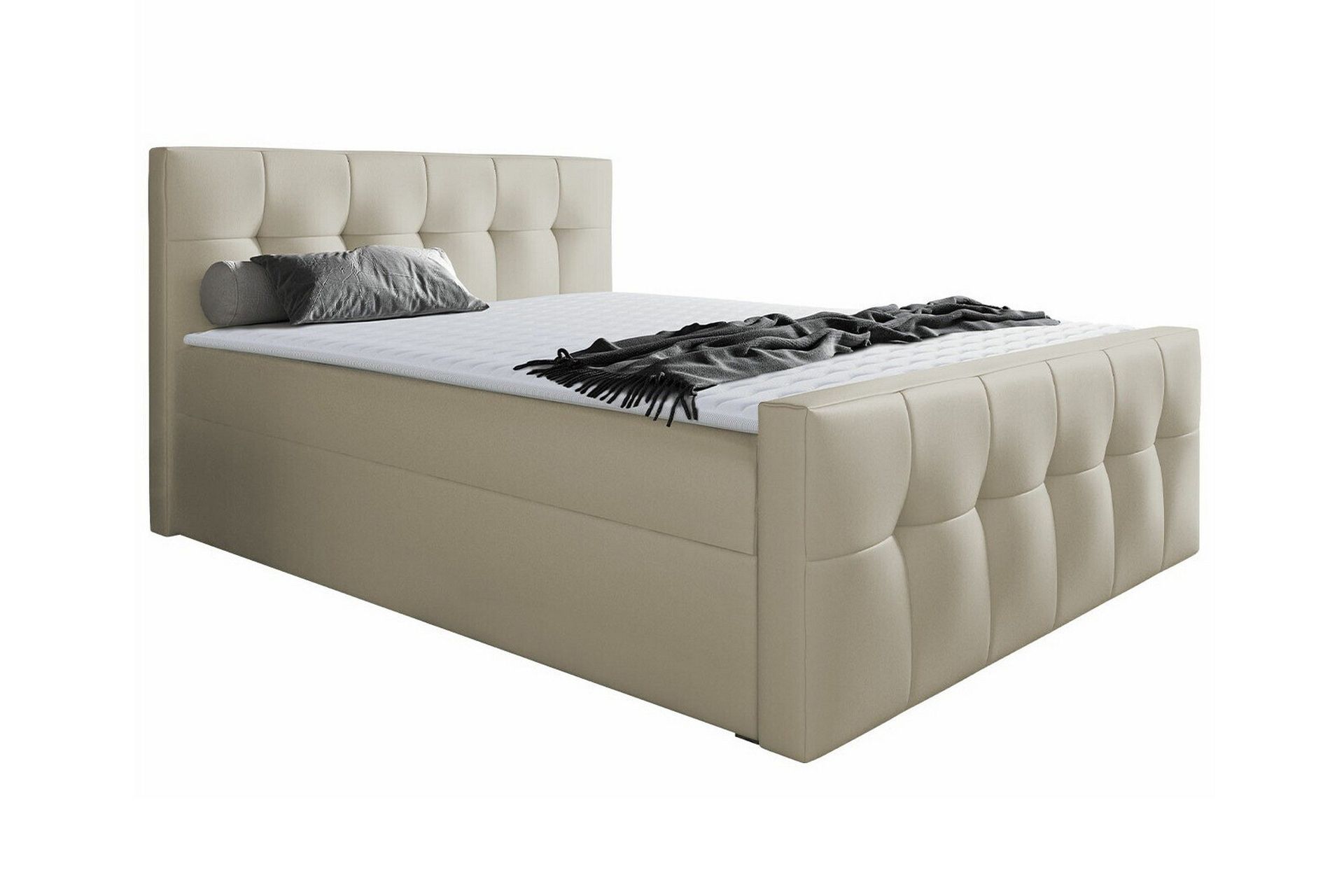 Boisdale Sängram 160x200 cm -