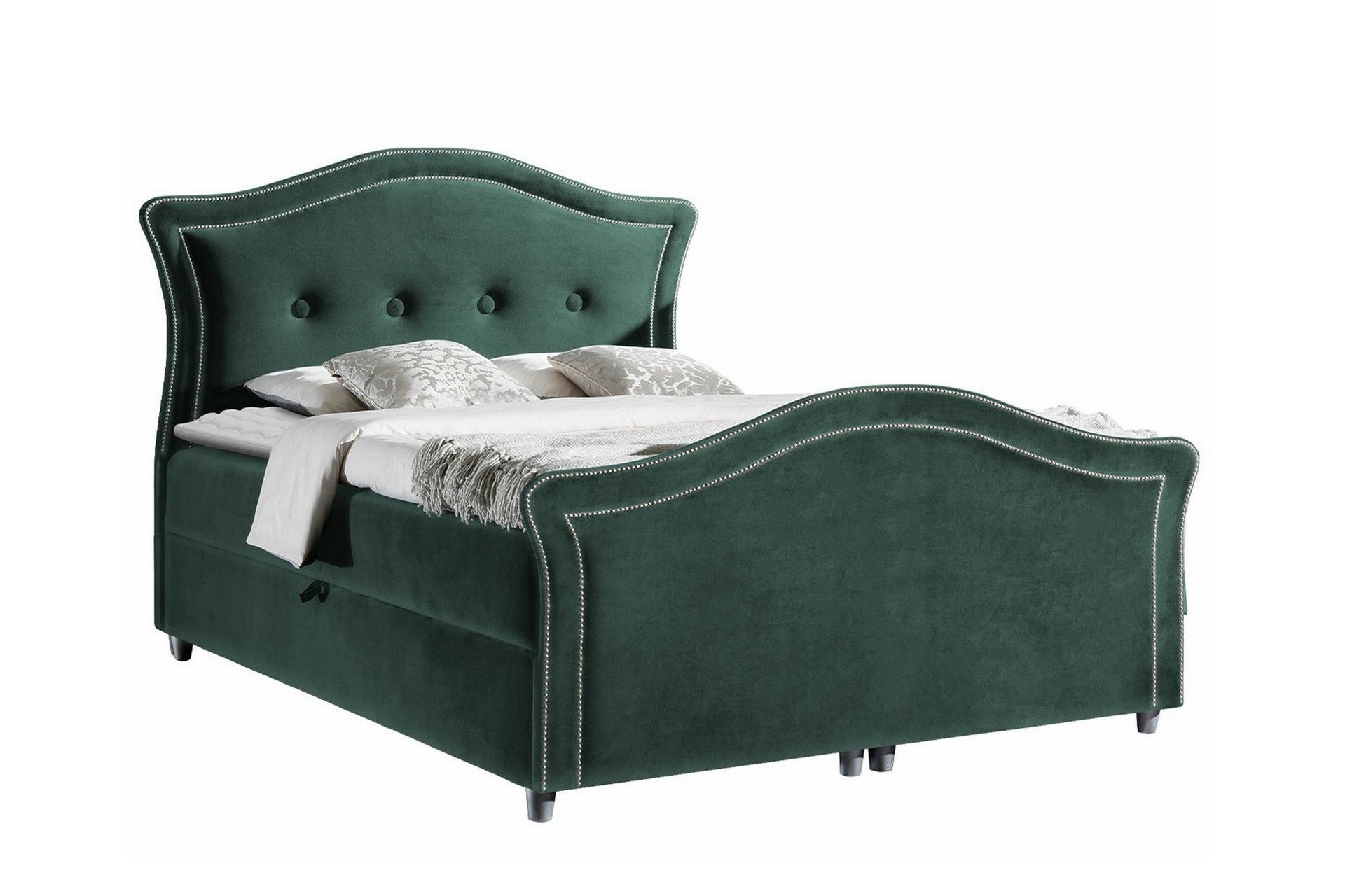 Boisdale S&auml;ngram 160x200 cm -