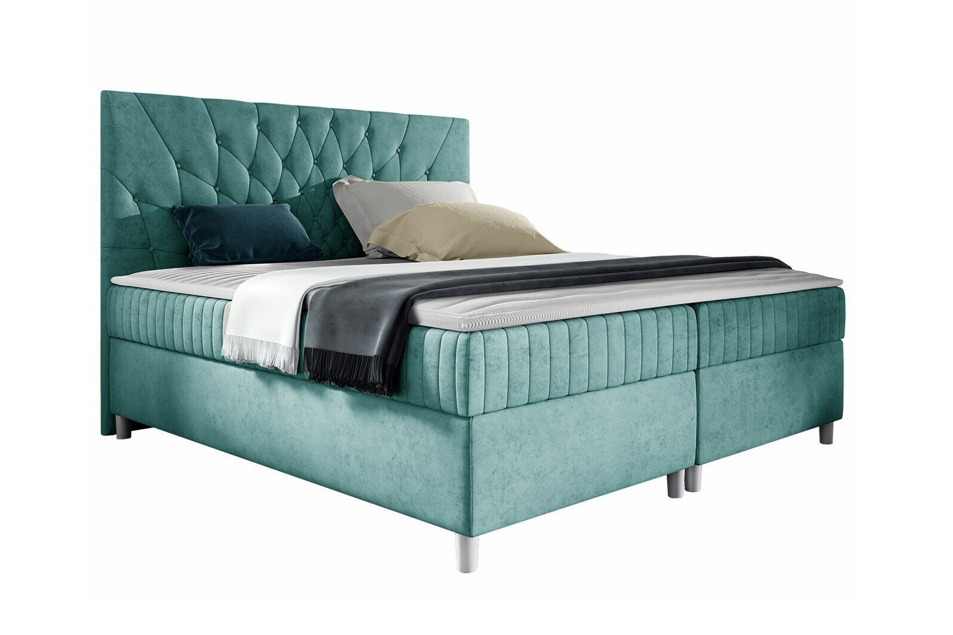 Boisdale S&auml;ngram 160x200 cm -