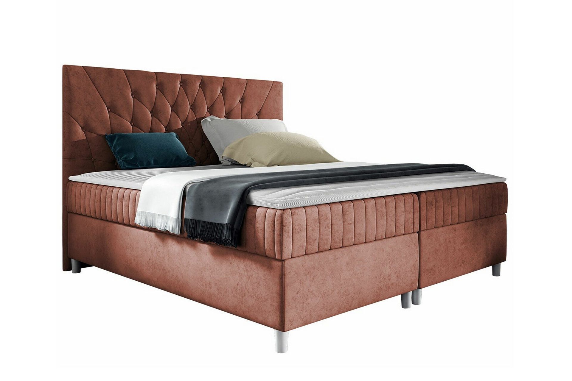 Boisdale S&auml;ngram 160x200 cm -