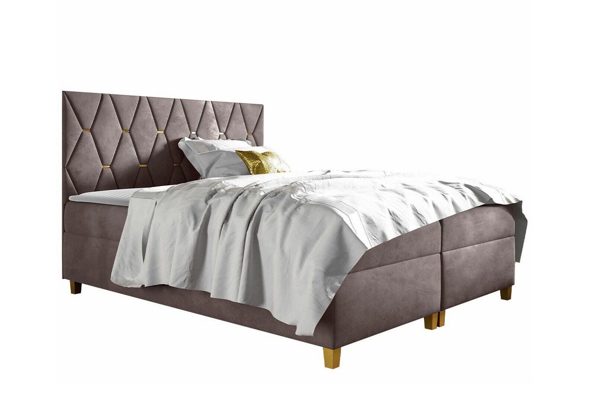 Boisdale S&auml;ngram 160x200 cm -