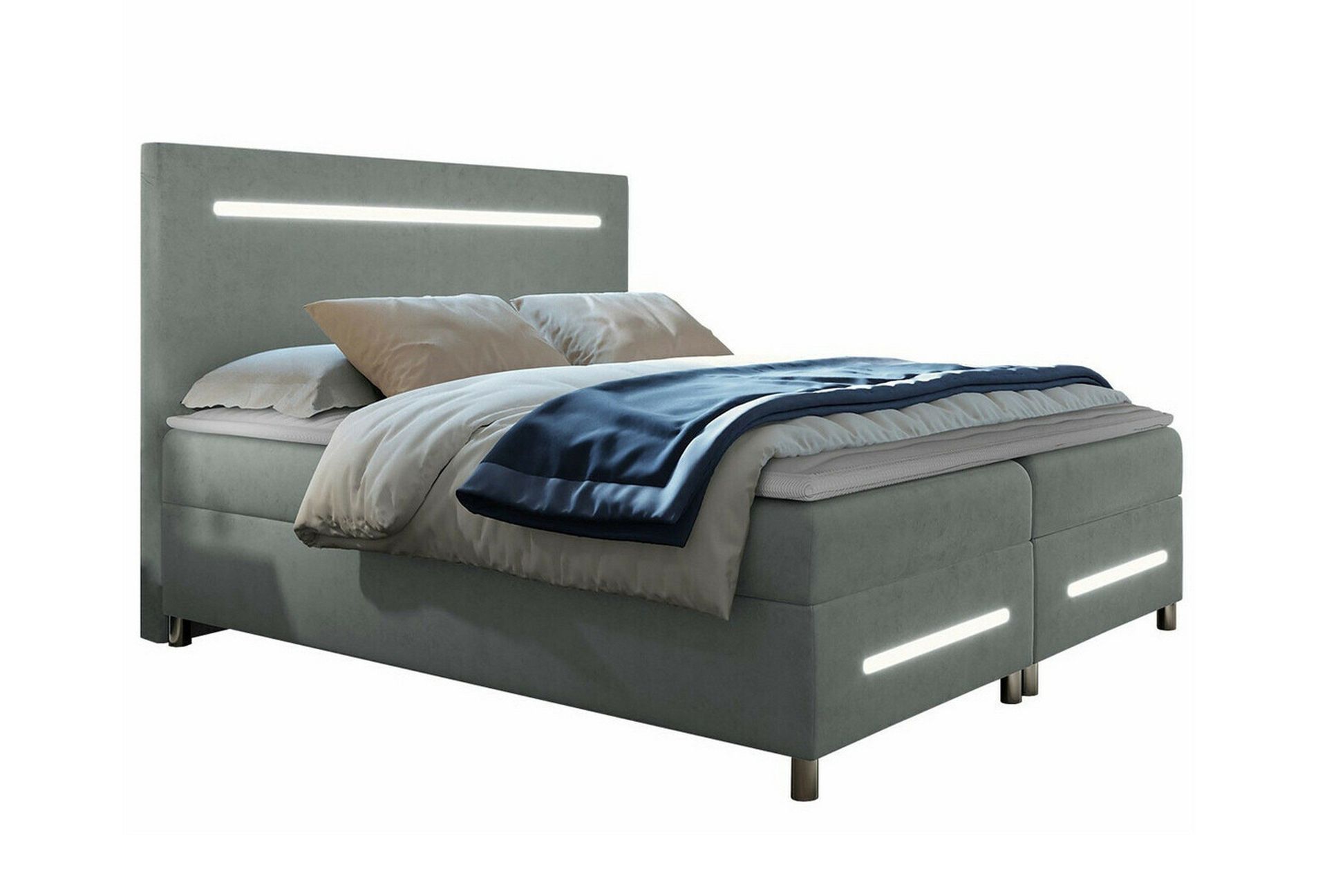 Boisdale S&auml;ngram 160x200 cm -