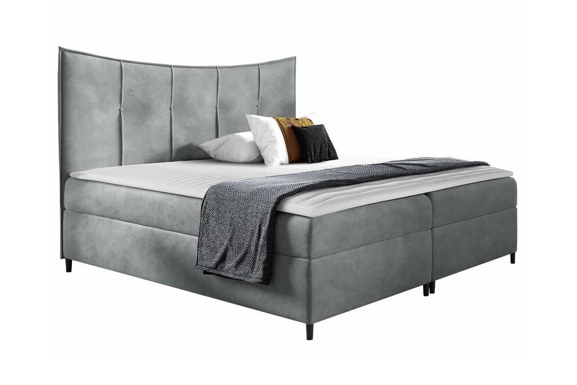 Boisdale Sängram 160x200 cm -