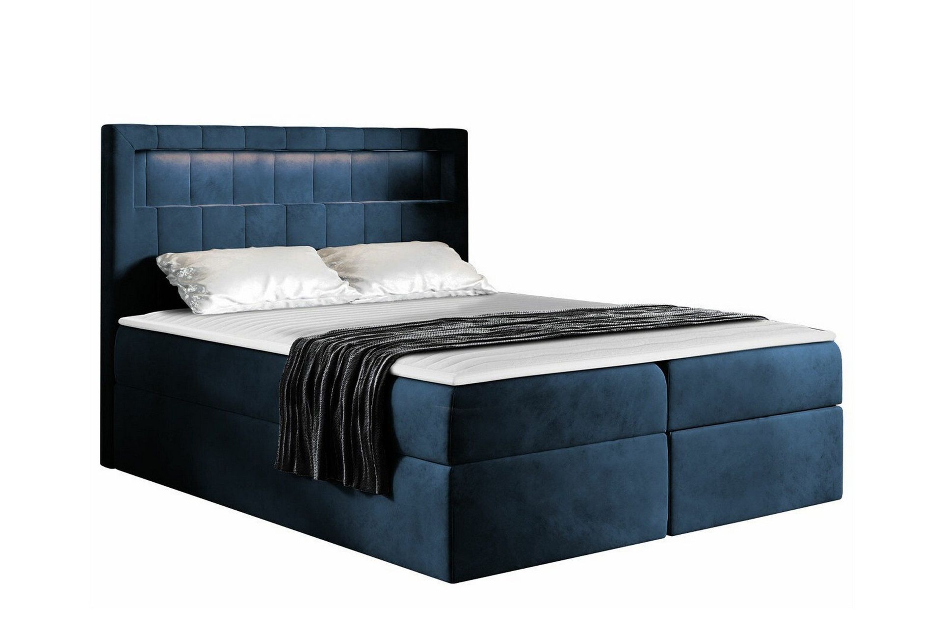 Boisdale S&auml;ngram 180x200 cm -