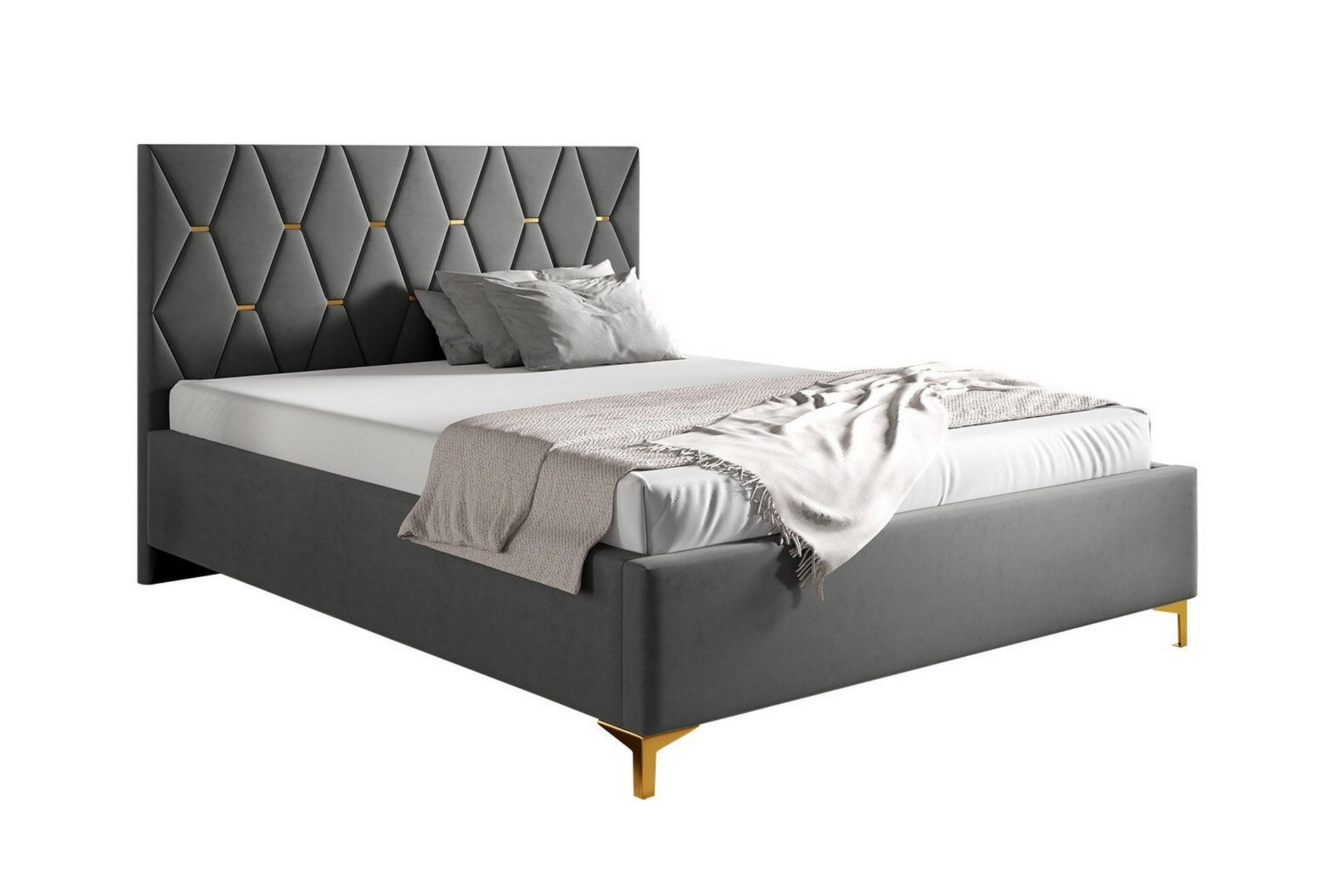 Boisdale Sängram 180x200 cm -