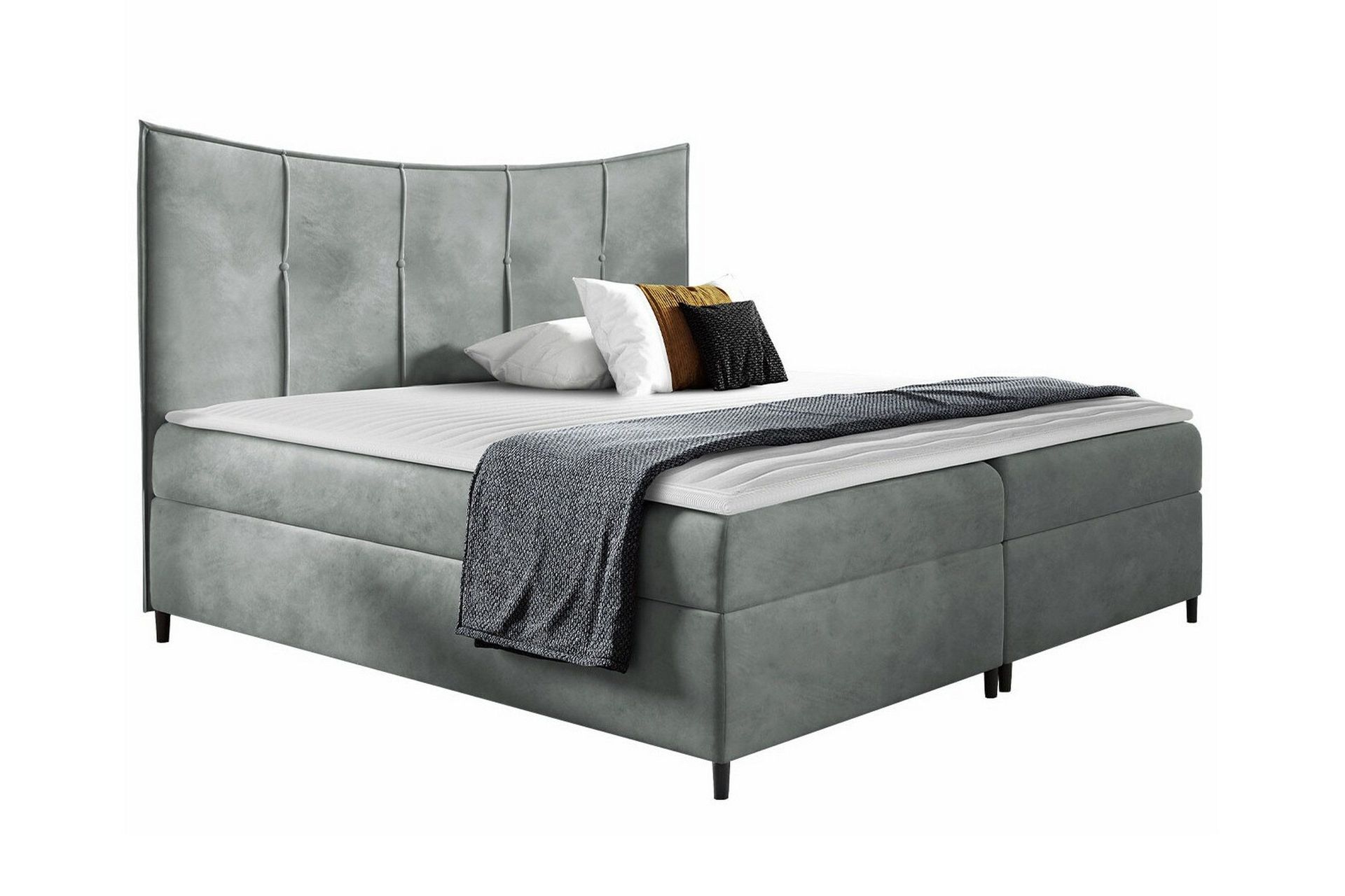 Boisdale Sängram 180x200 cm -