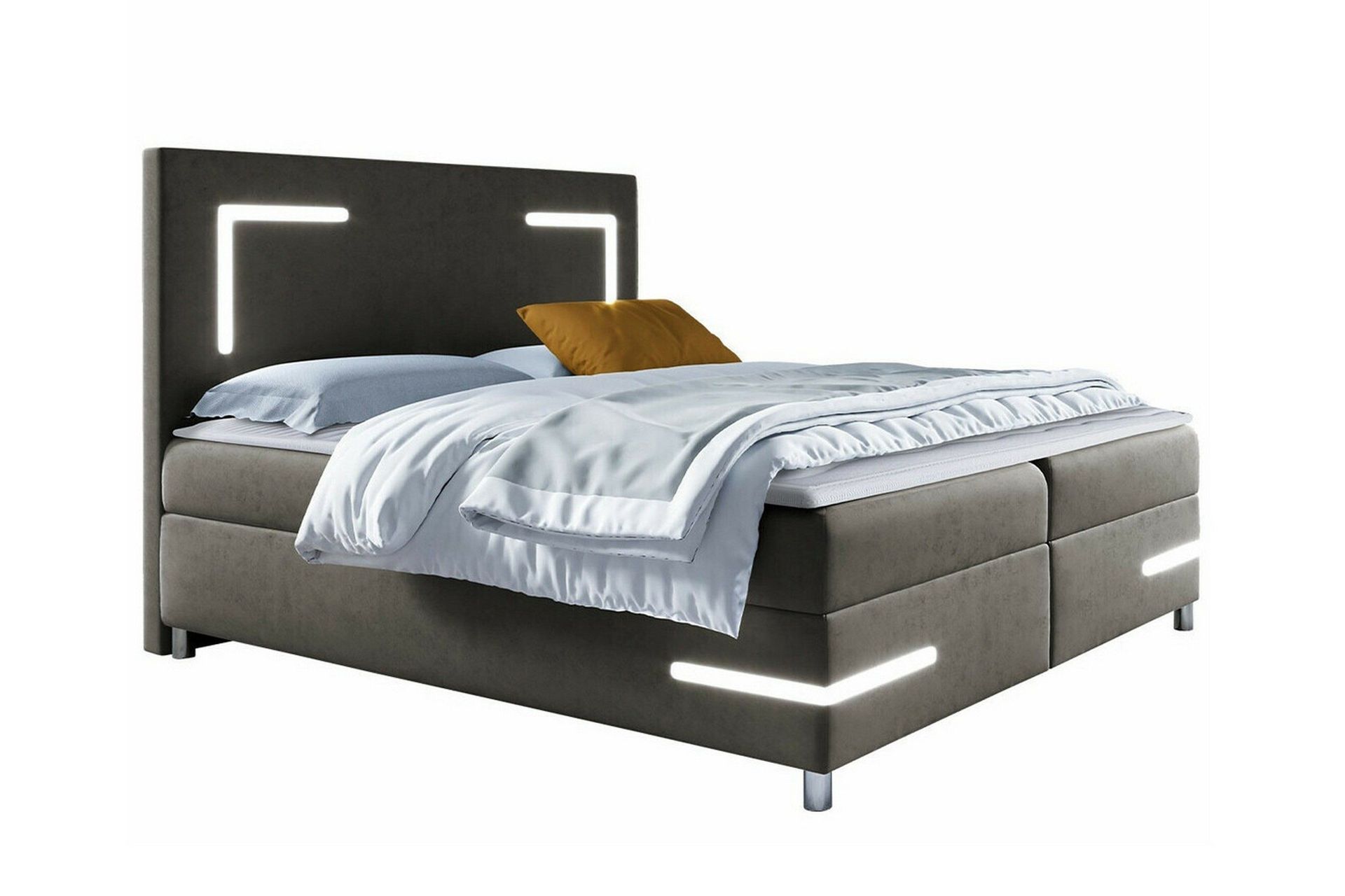 Boisdale S&auml;ngram 180x200 cm -