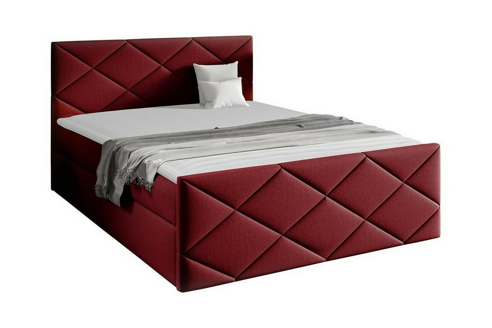 Boisdale S&auml;ngram 180x200 cm -