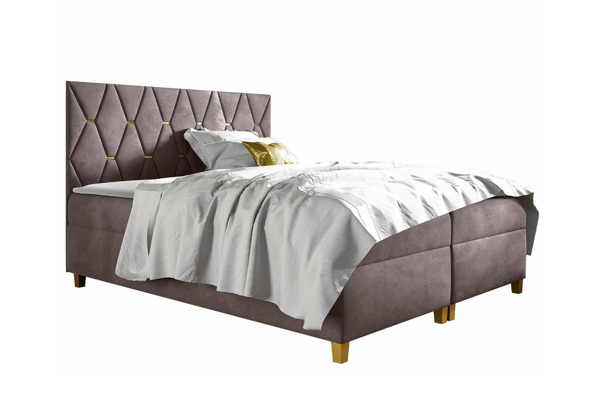 Boisdale S&auml;ngram 180x200 cm -
