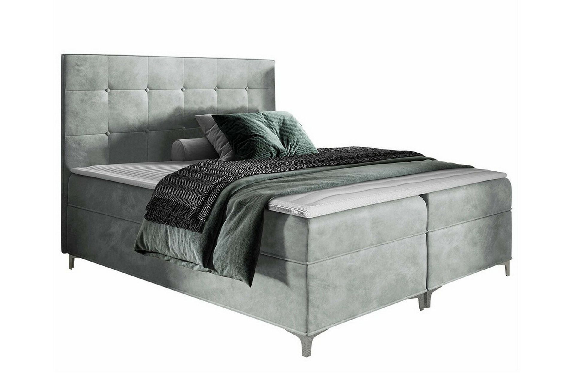 Boisdale S&auml;ngram 180x200 cm -