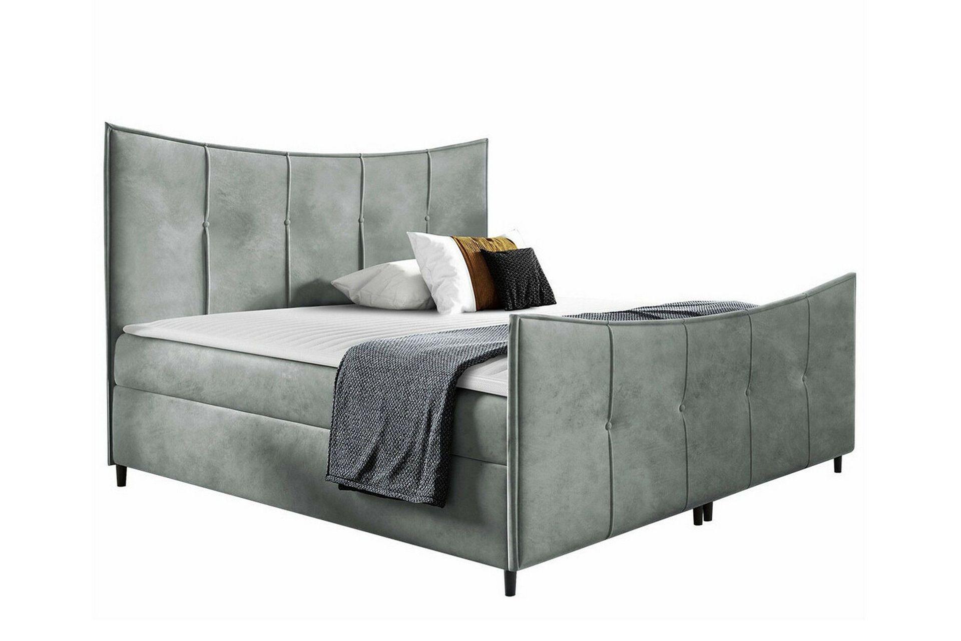 Boisdale S&auml;ngram 180x200 cm -