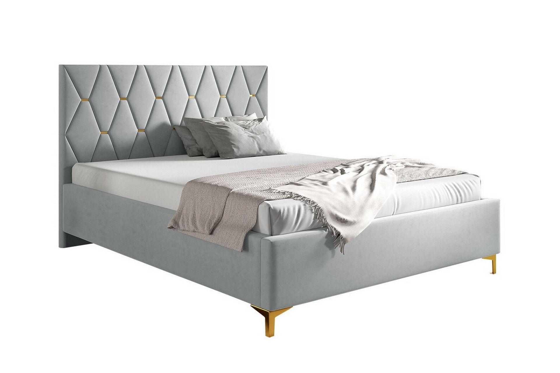 Boisdale S&auml;ngram 180x200 cm -
